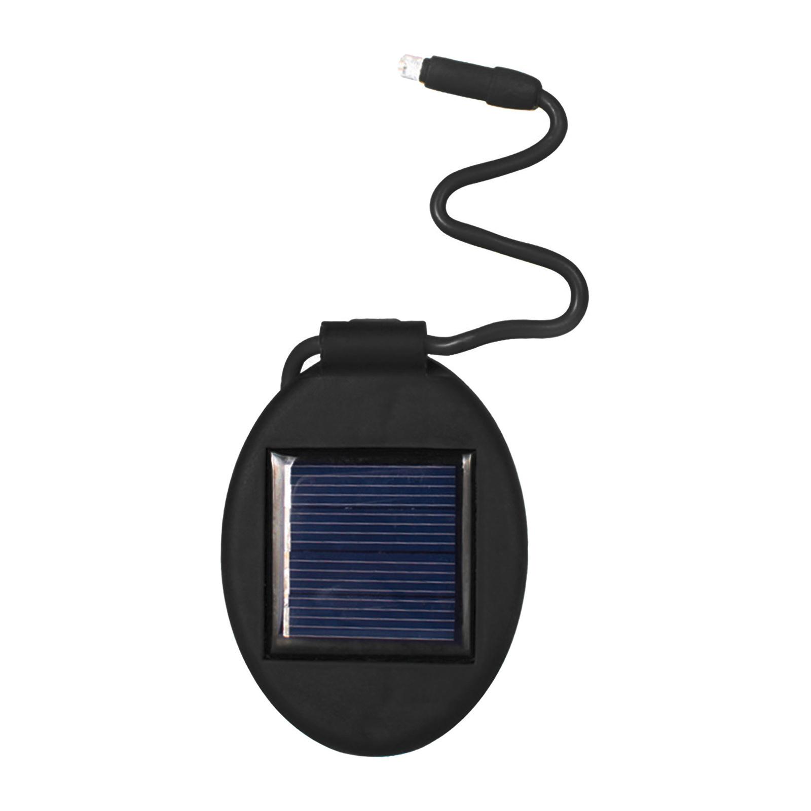 Solar Planter Light