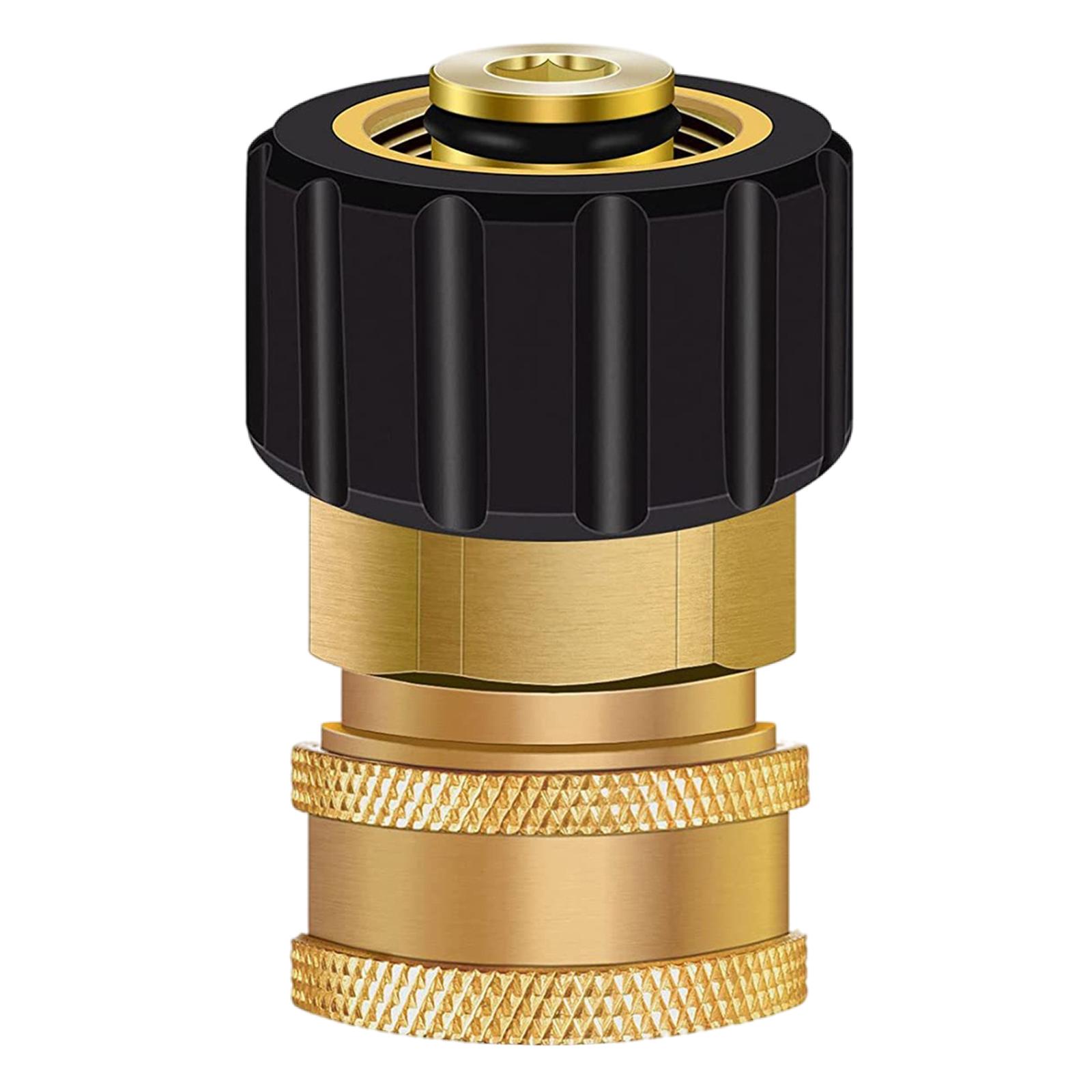 Brass Pressure Washer Adapter Nozzles