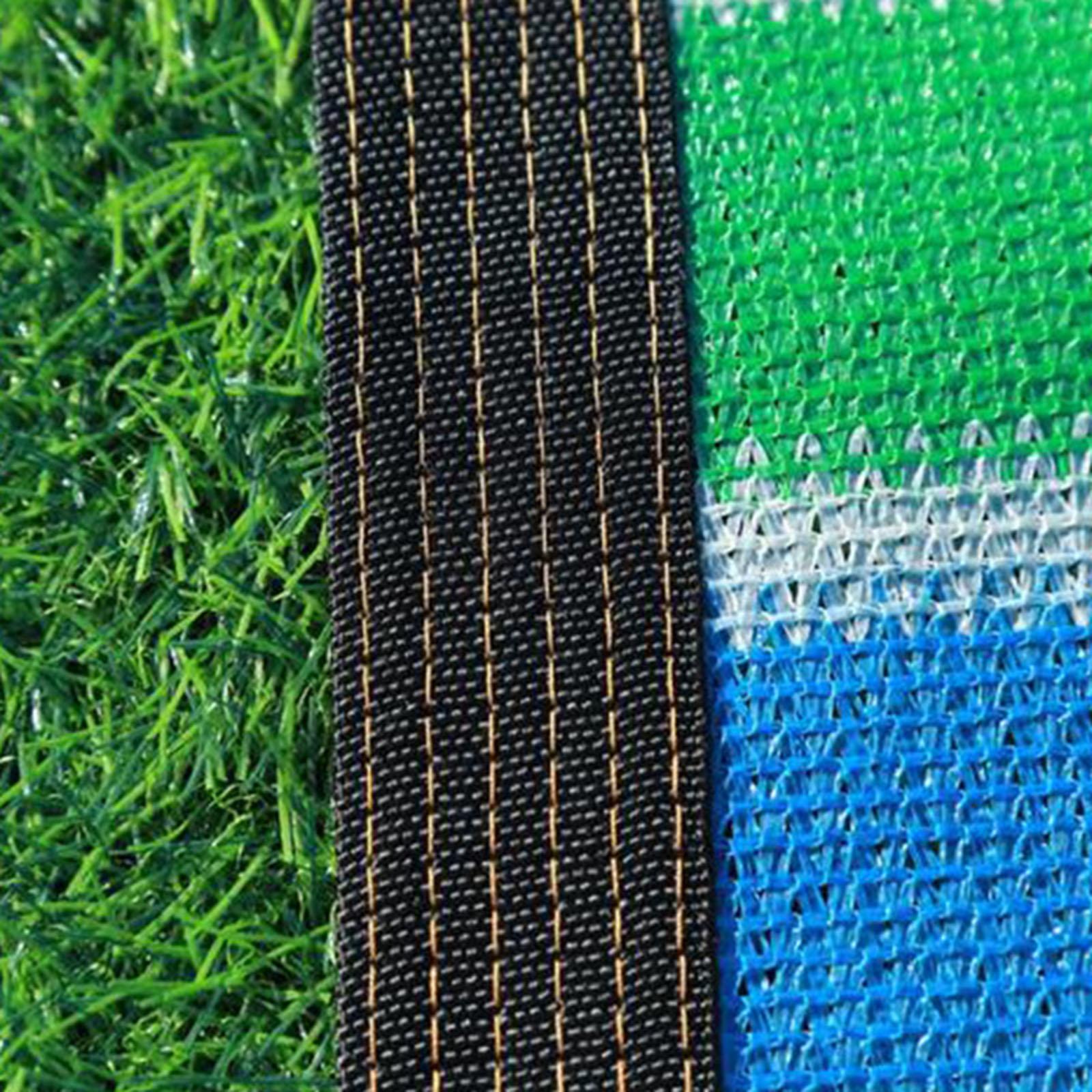 Net Lightweight Foldable Mesh Tarp for Greenhouse Planting Use Yard 300cmx300cm