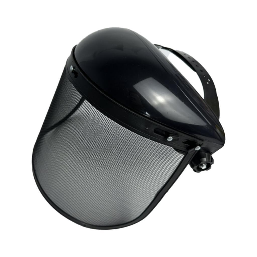 Chainsaw Face Shield