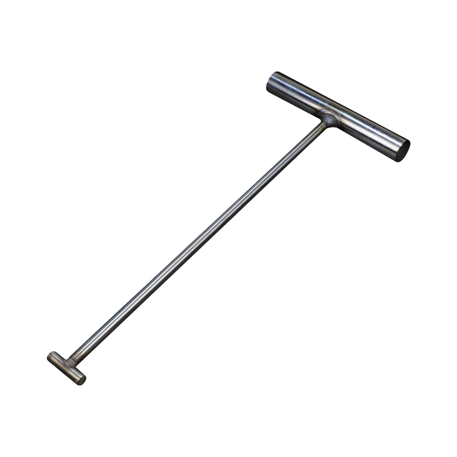 Manhole Hook Tool T Handle
