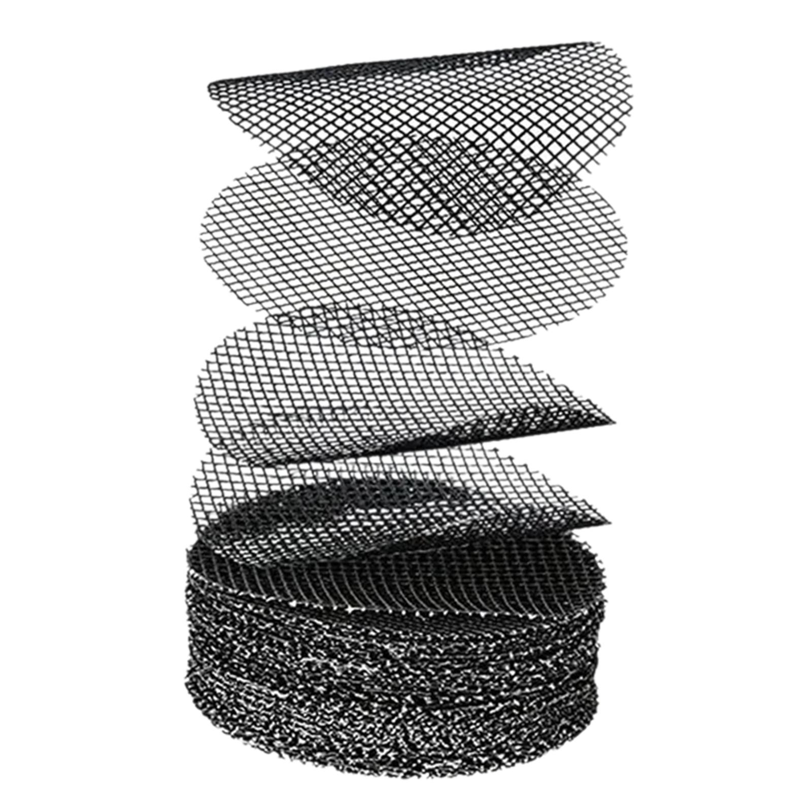 Flower Pot Hole Mesh Pad 10cm