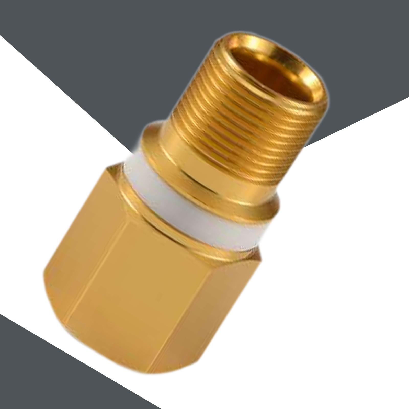 Automatic Air Exhaust Valve High Pressure Washer Accessory Air Exhaust Valve