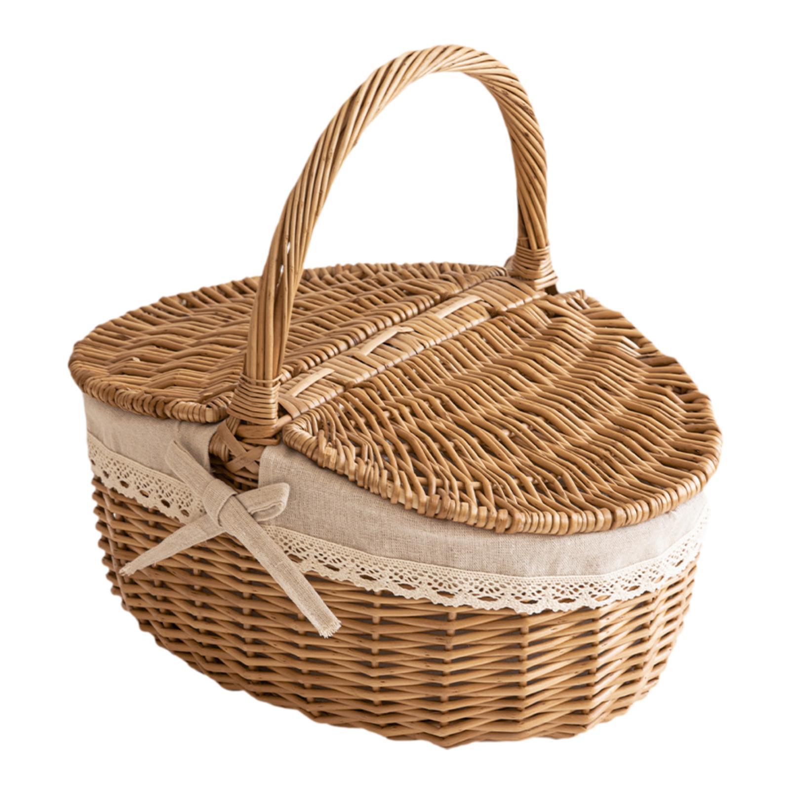 Wicker Basket