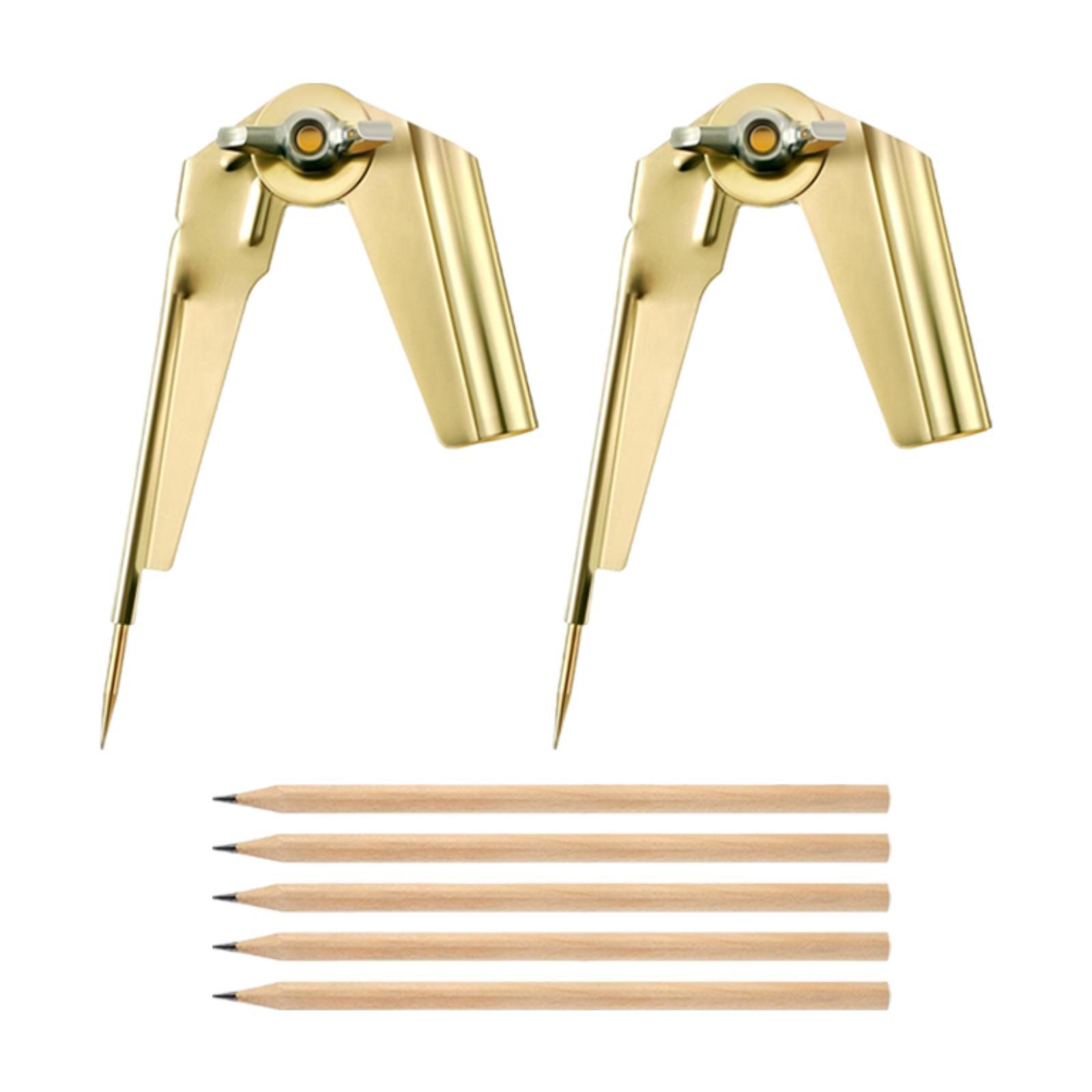 Woodworking Compass Scriber