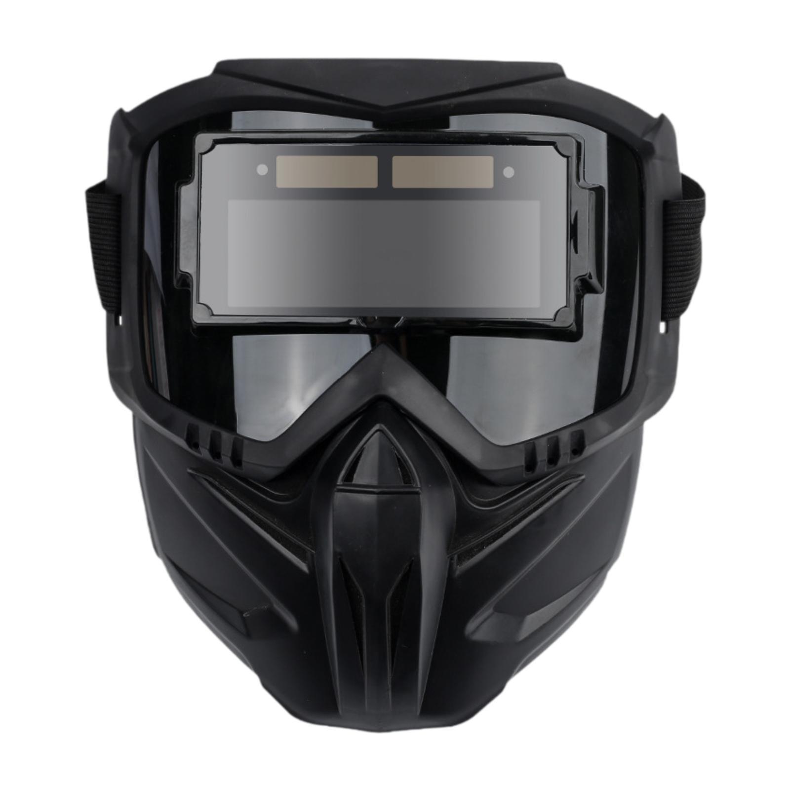 Auto Darkening Welding Glasses