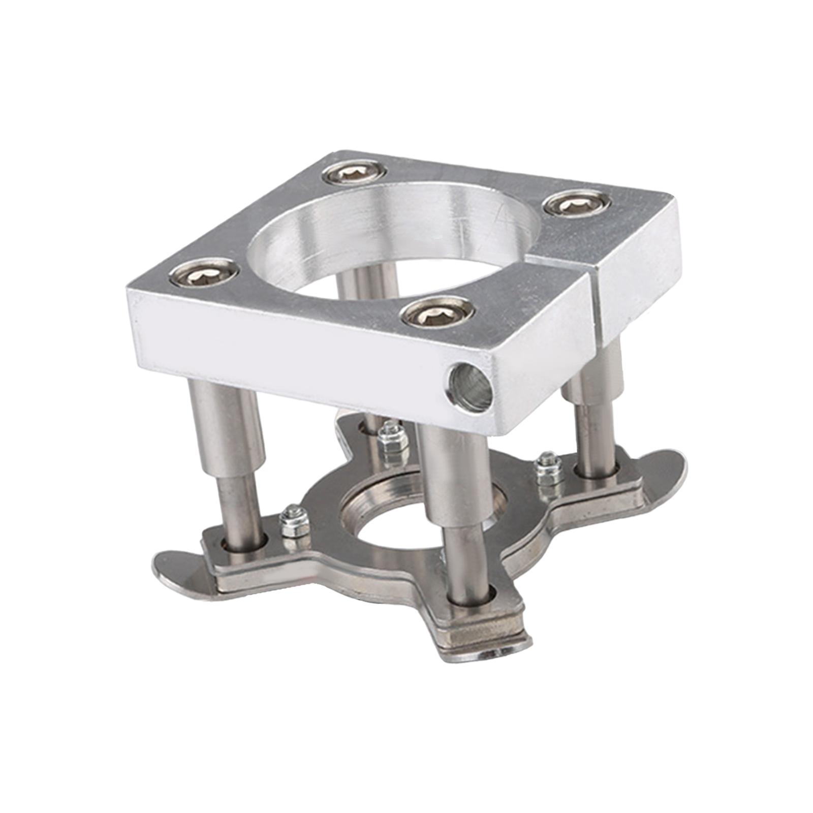 Pressure Plate for CNC Engraving Machine Sturdy Professional Metal Structure 65mm