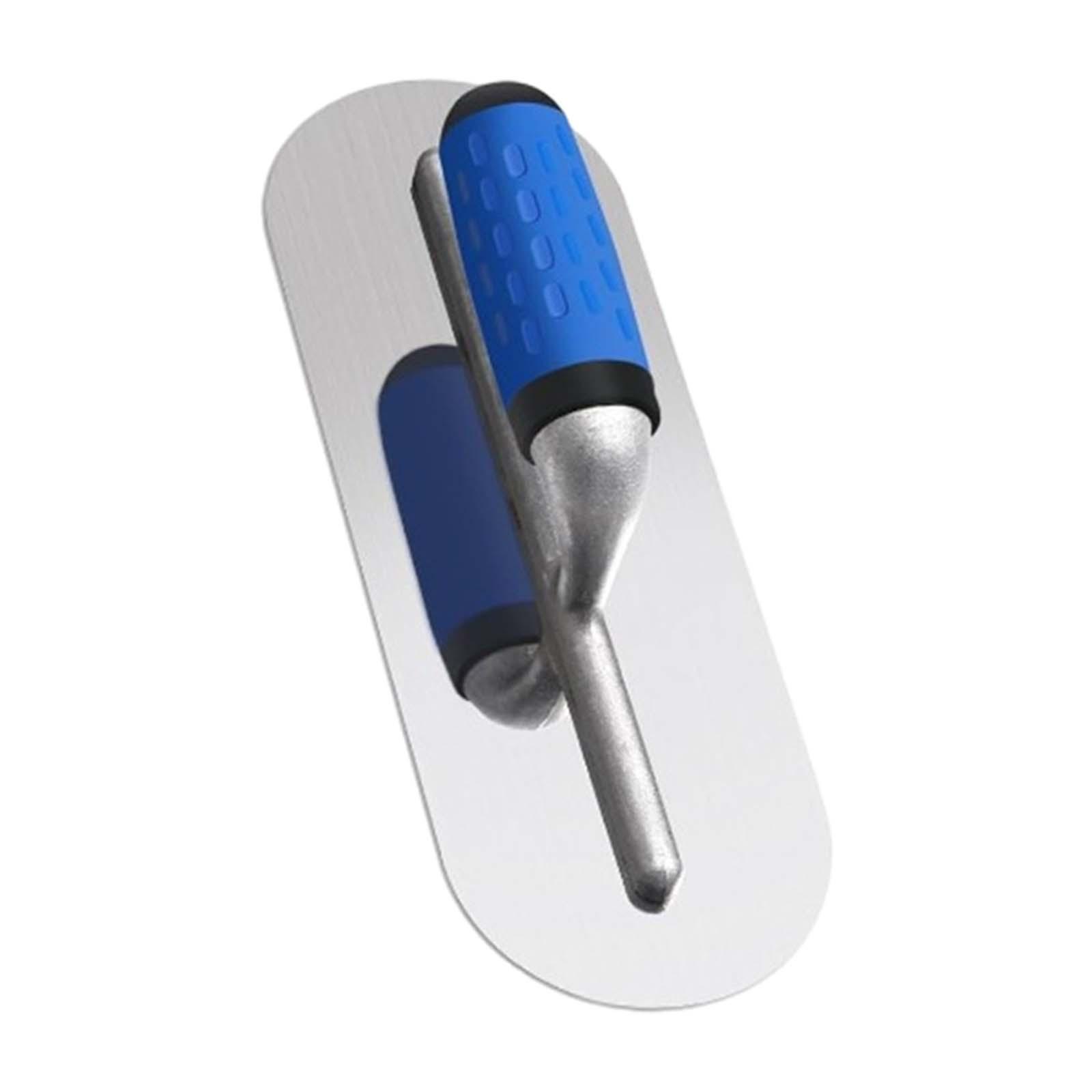Pool Trowel Stainless Steel 30cmx10cm
