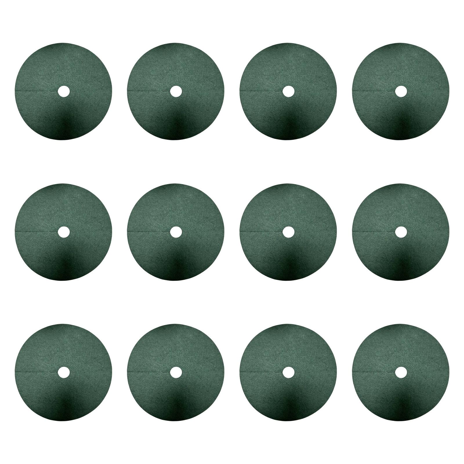 Tree Mulch Rings 12 Pieces