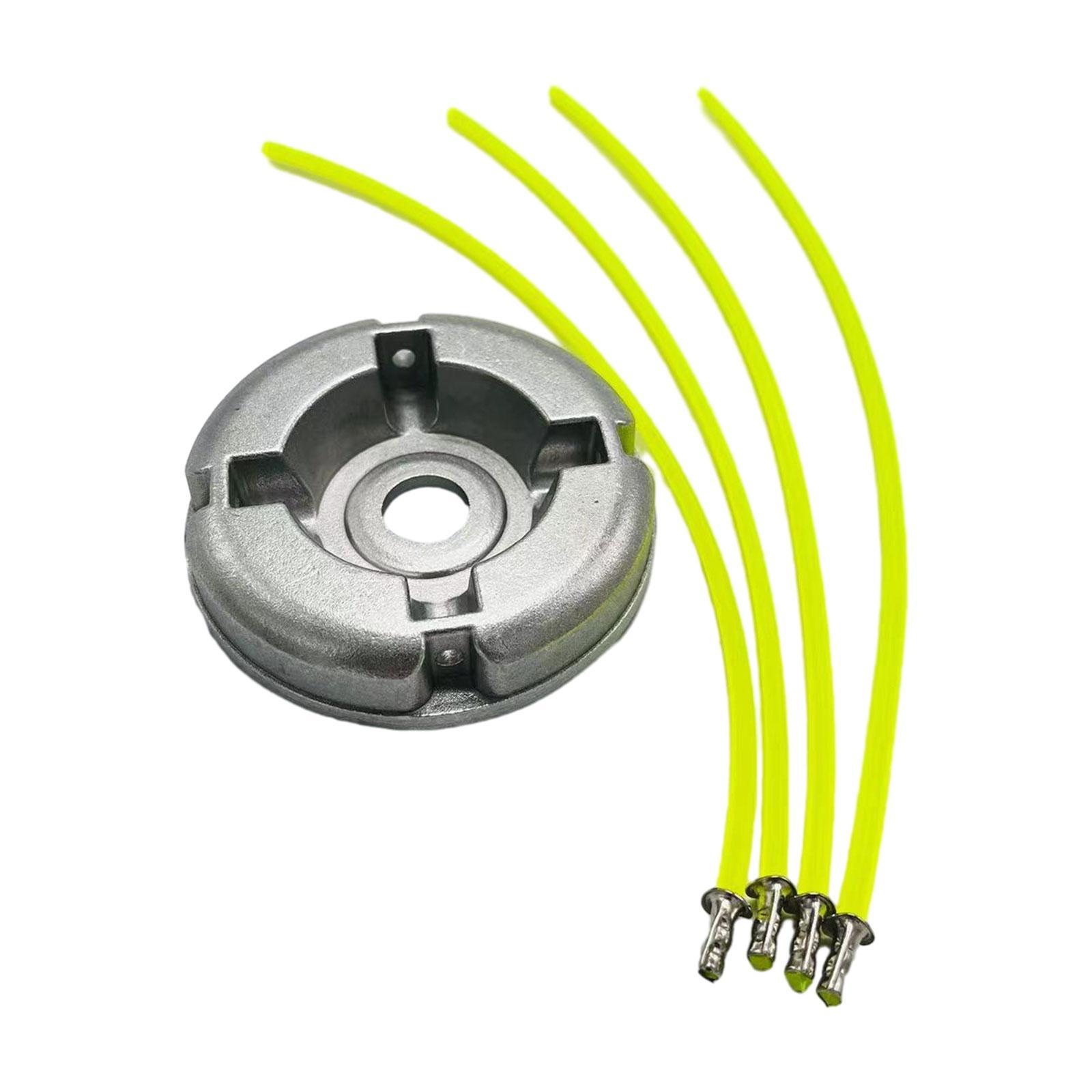 Trimmer Head Accessories