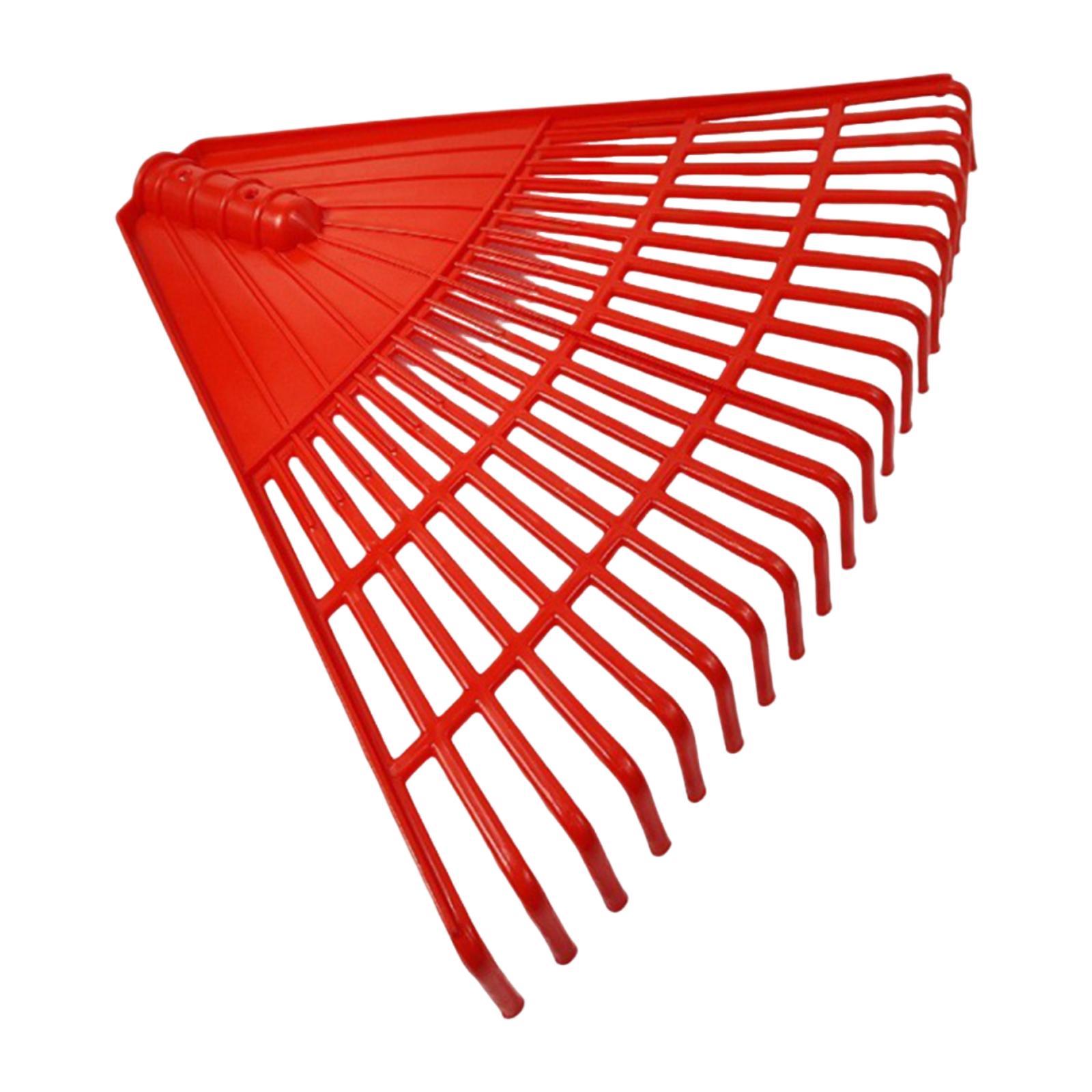 Lawn Rake Head 21 Tines