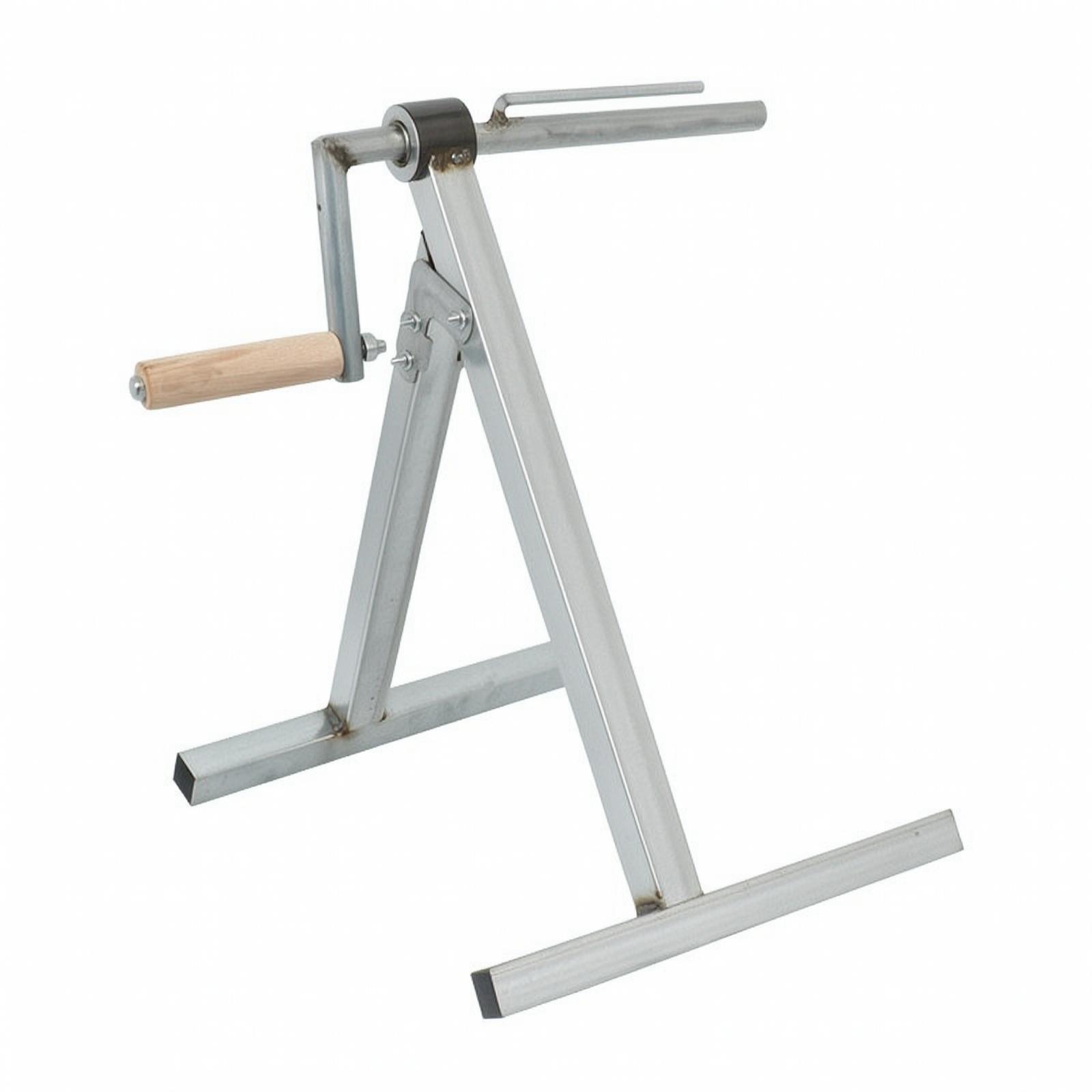 Hand-Cranked Hose Reel