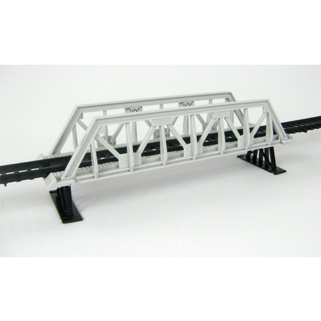 Bridge Building Model