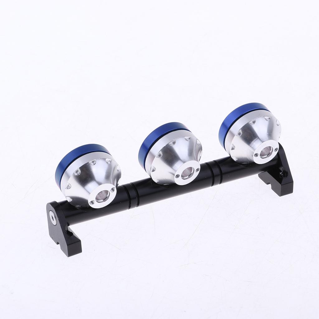 Body Parts Interior Led Light Bar Installing Accessories