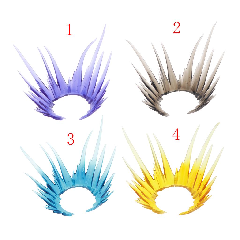 Action Base Display Stand Models Dolls Base Plastic Bracket Holder Purple