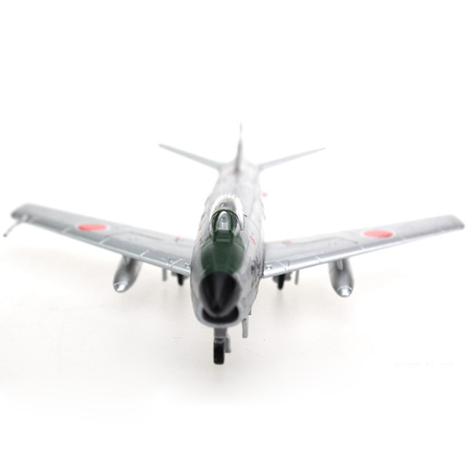 1:100 Japan Fighter Plane Fighter Model Diecast Plane Model Collection Gift