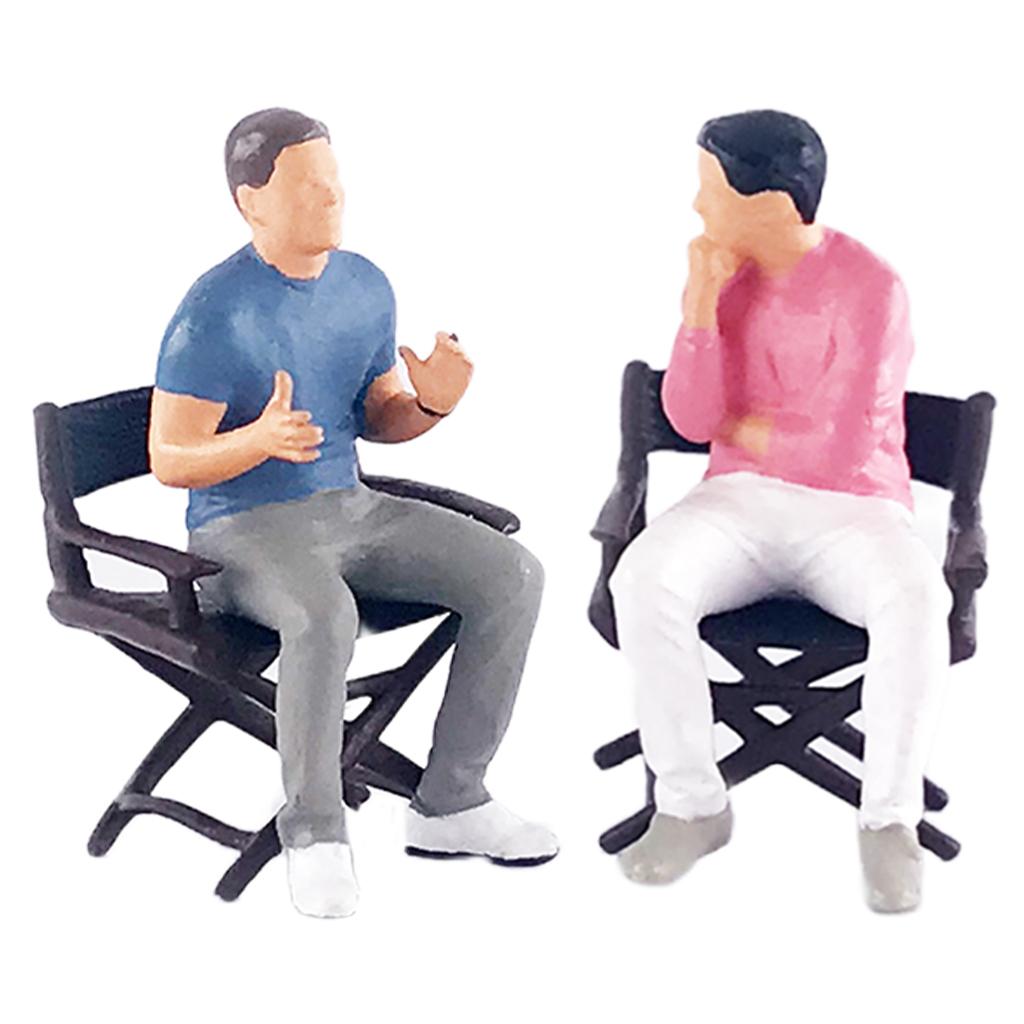 Miniature Figures S Scale