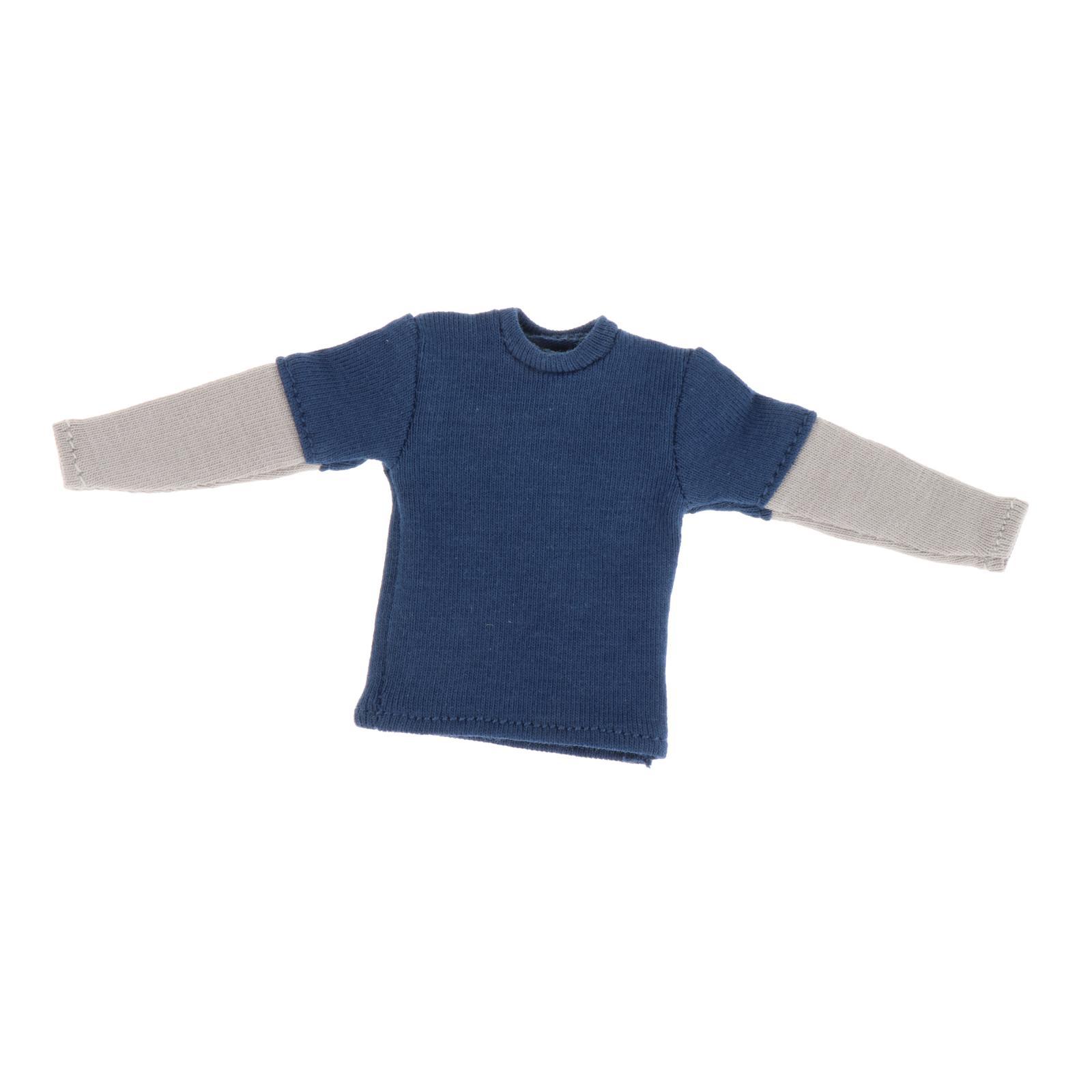Doll Long Sleeve T Shirt Costume