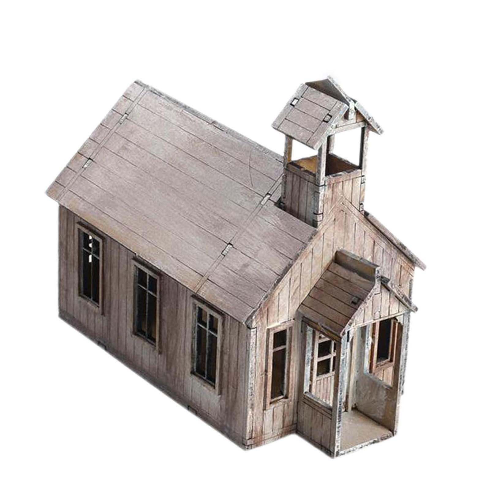 Church House Model Kit