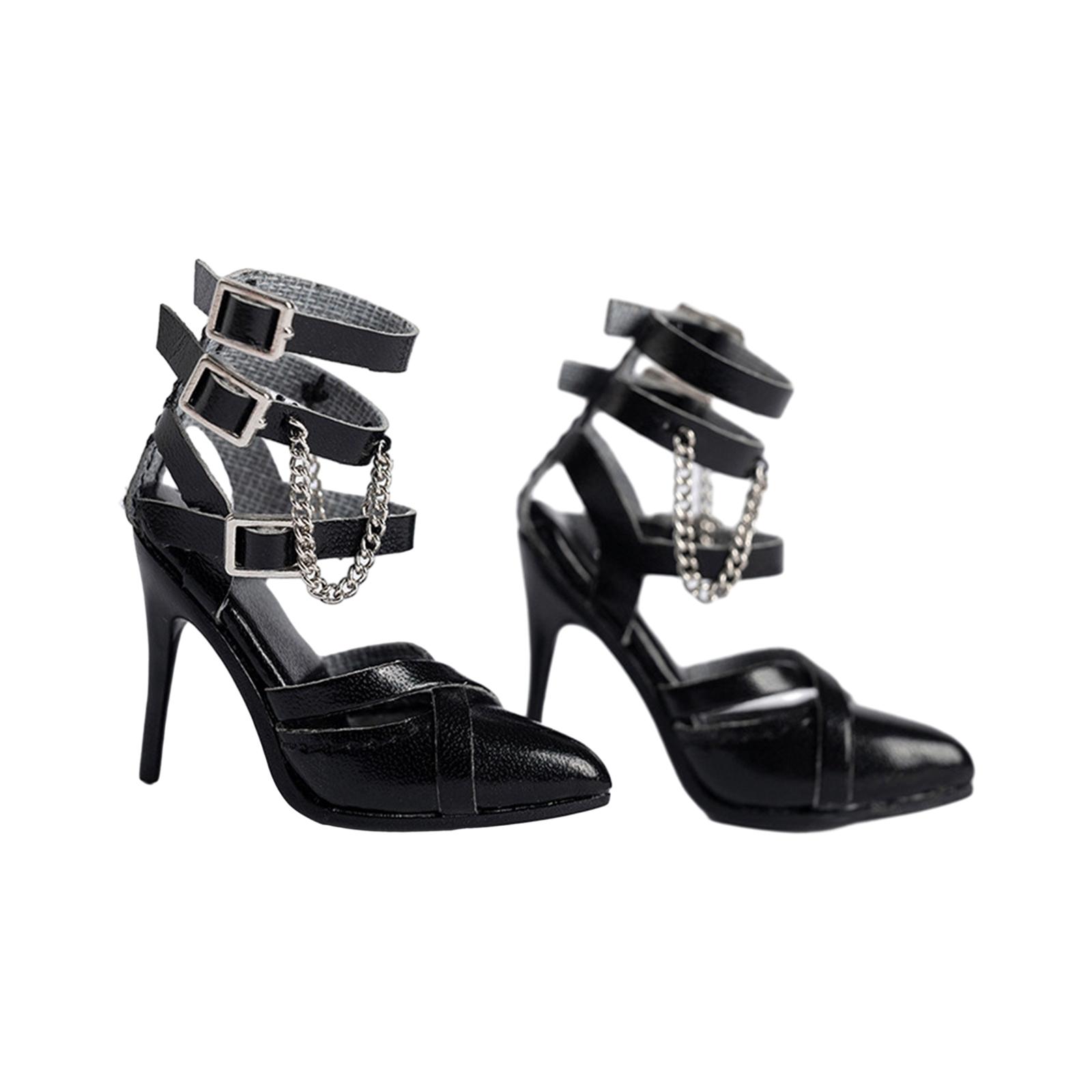 High Heeled Shoes