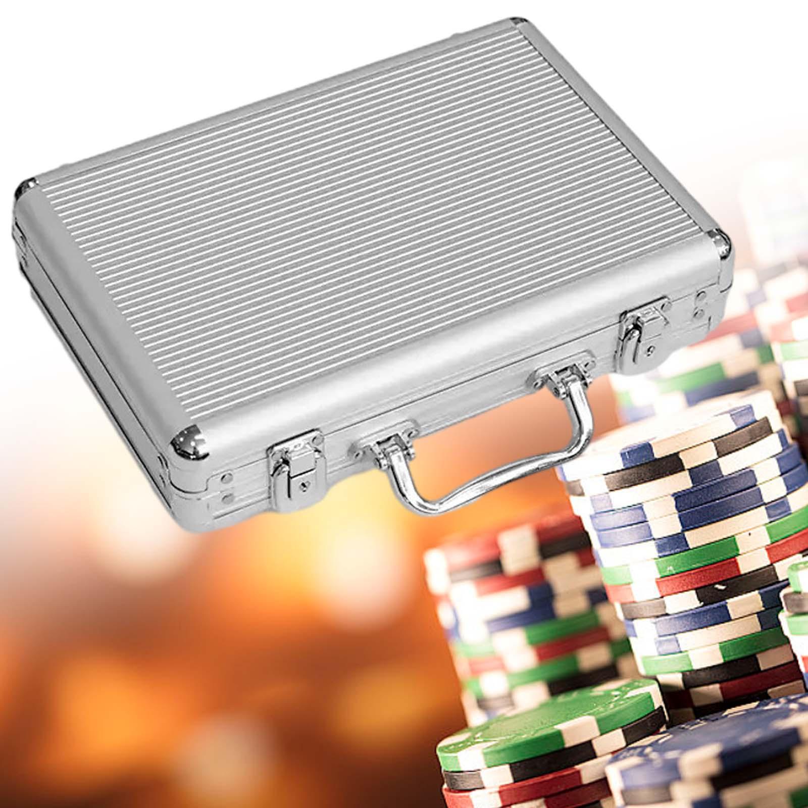 Chip Organizer Holder Protection Storage Case Professional Storage Container