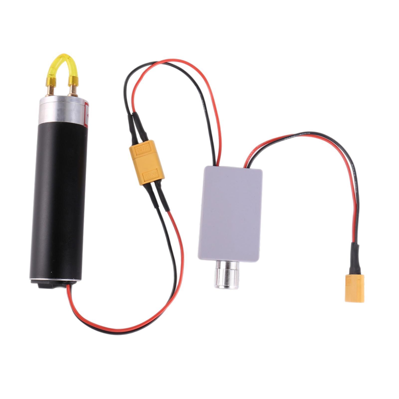 Heat-Resistant Fuel Pump Type 4