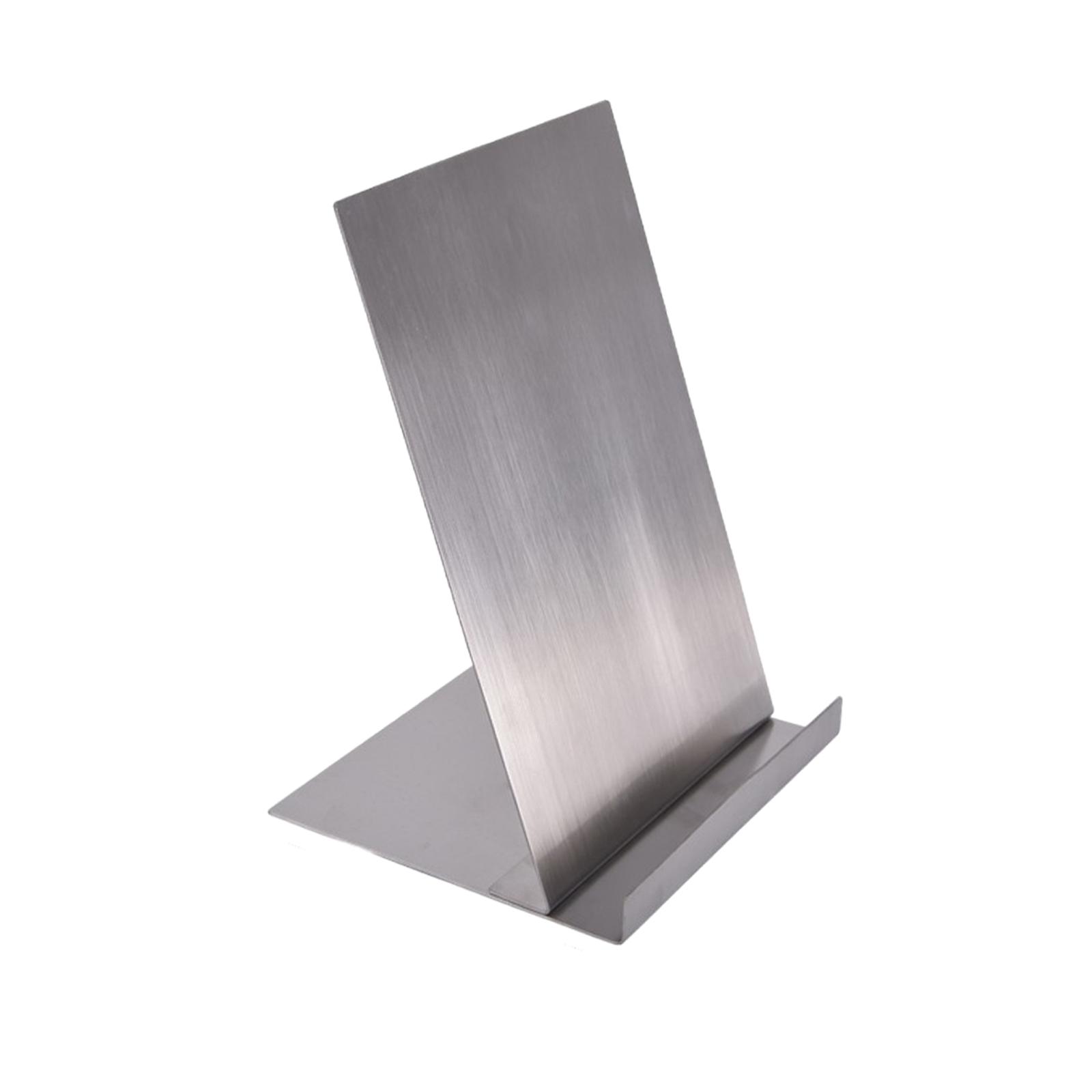 Shirt Display Stand Stainless Steel