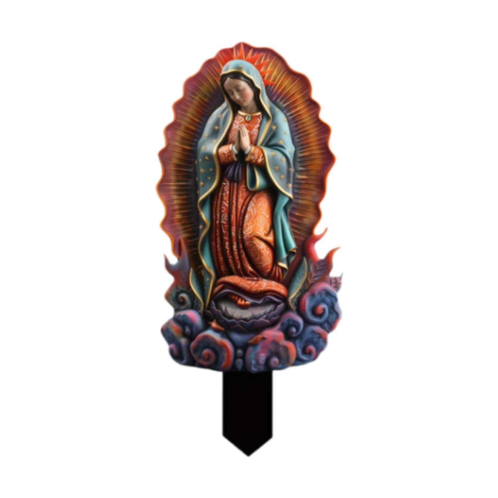 Virgin Mary Sign
