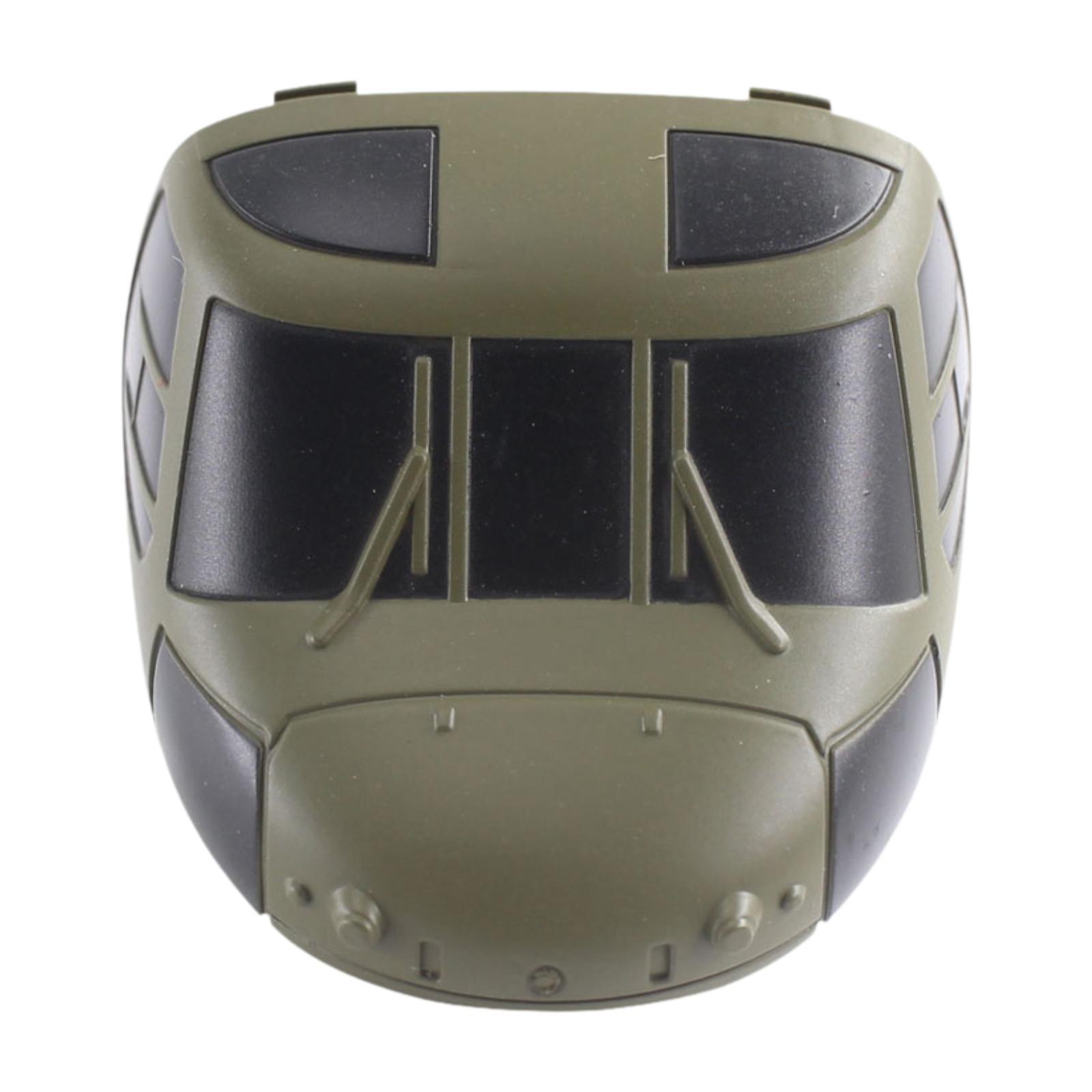 RC Helicopter Head Cover