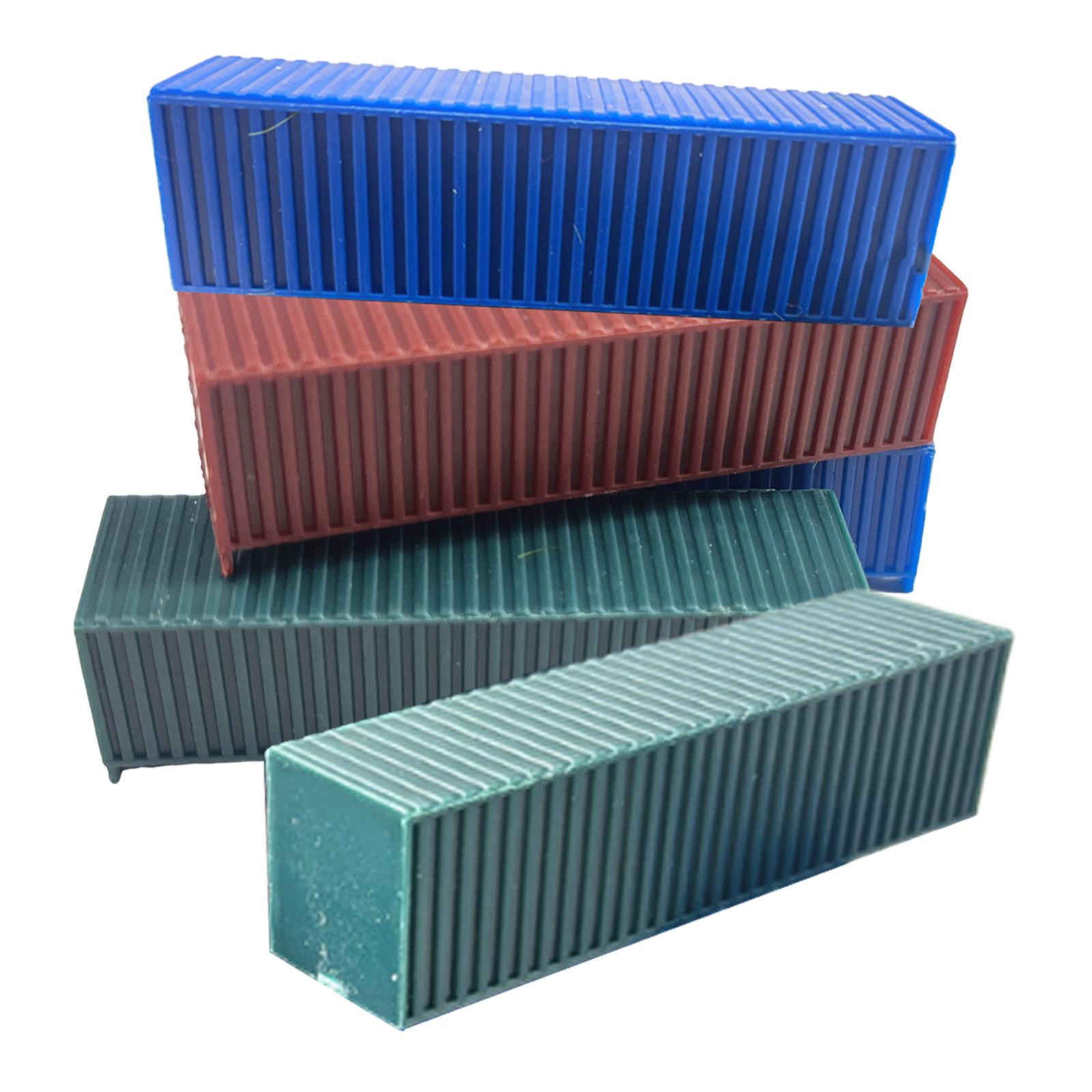 Miniature Container Models
