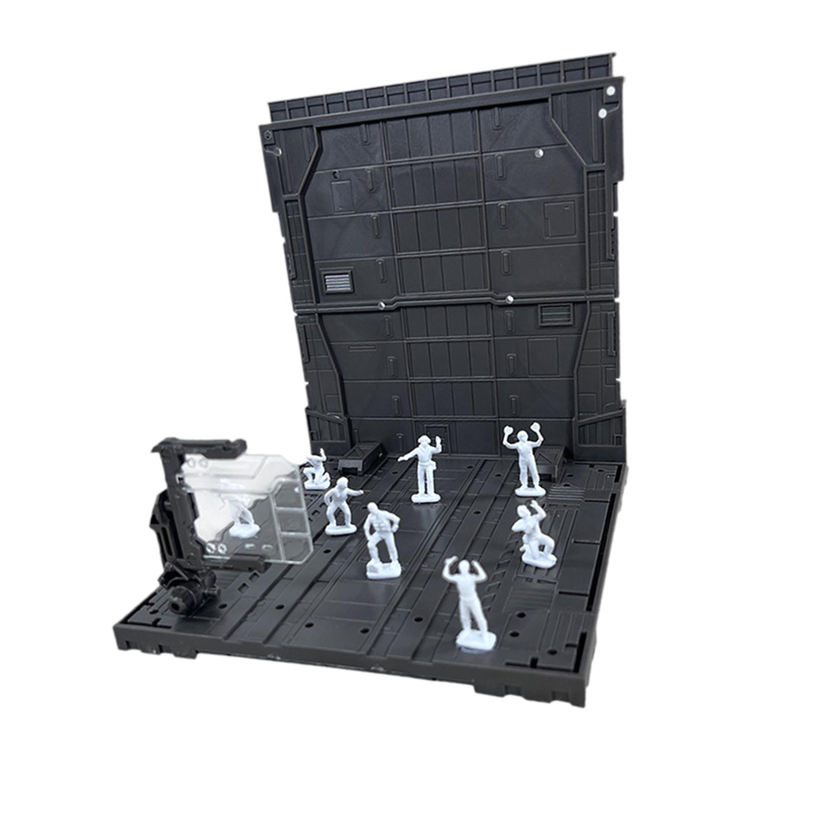 Battle Base Scene