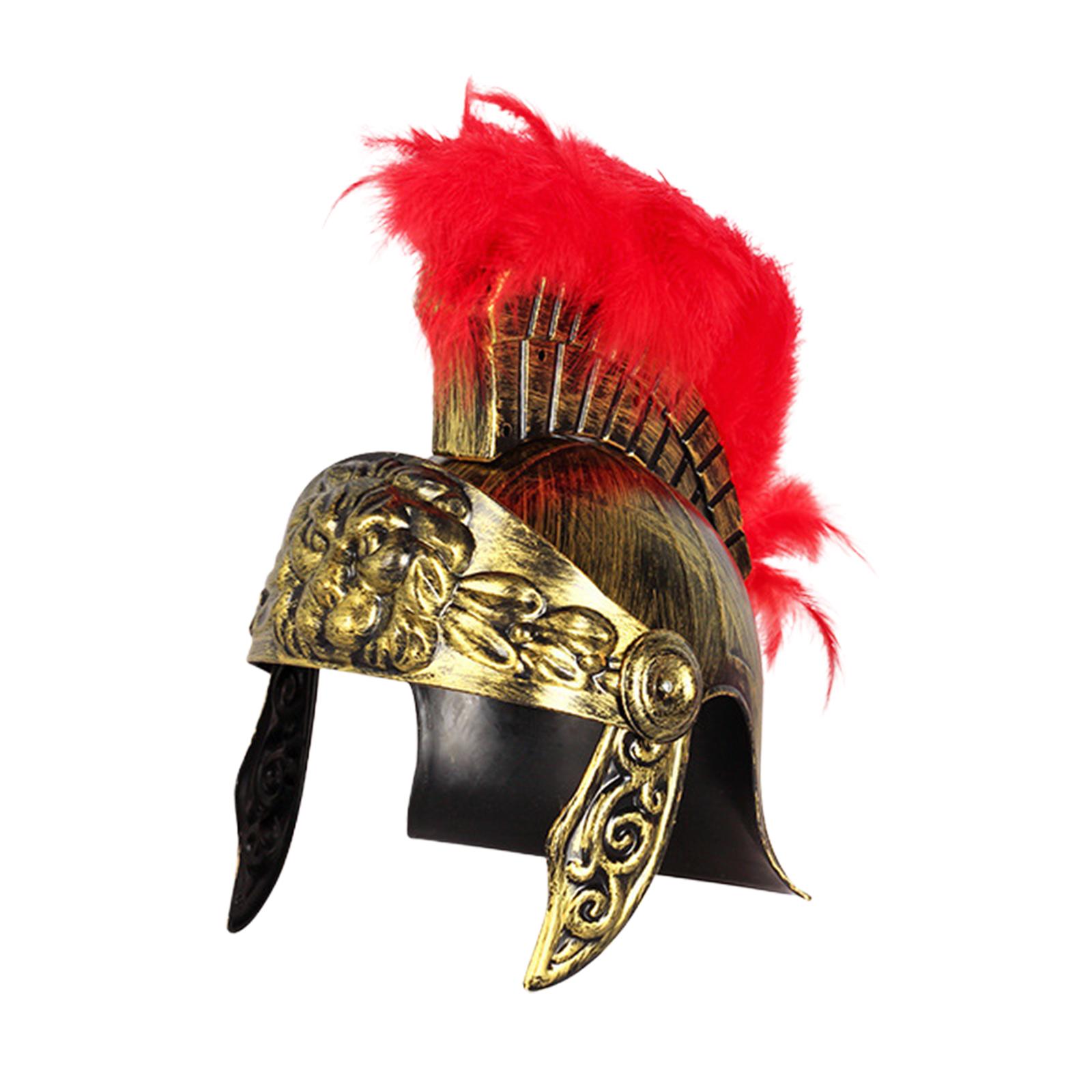 Sparta Helmet Gold