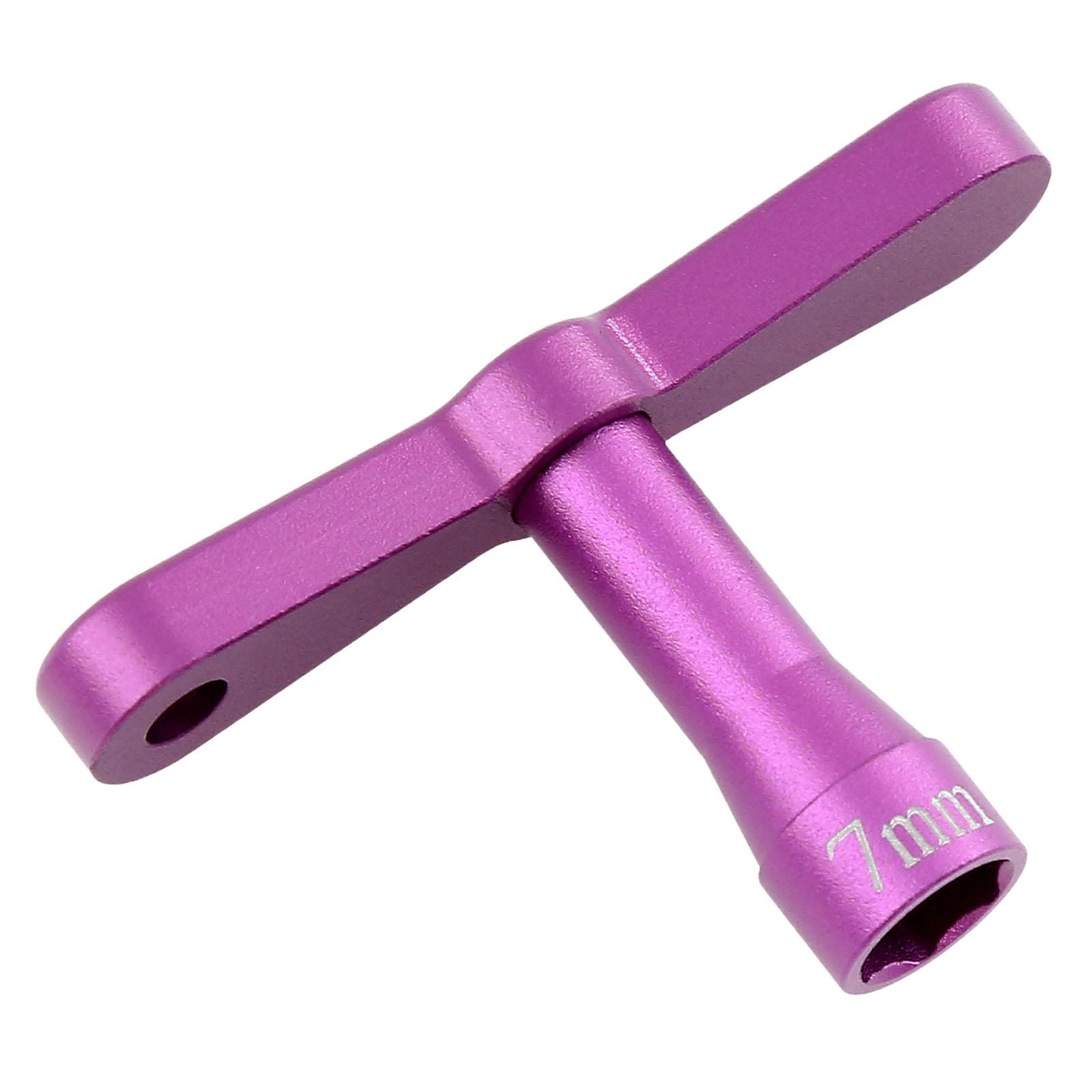 RC Car Wheel Nut Wrench 7mm