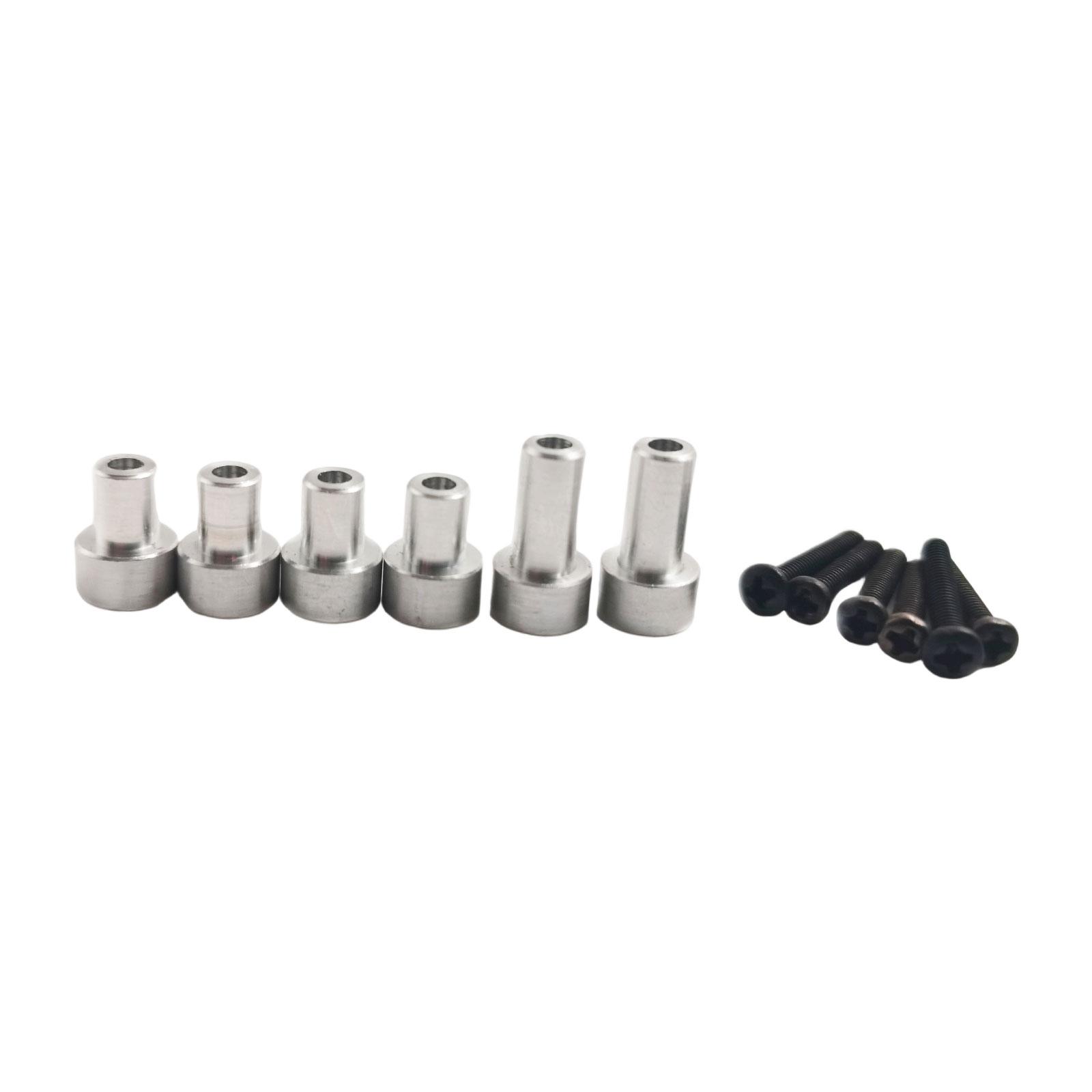 RC Car Shell Raise Column