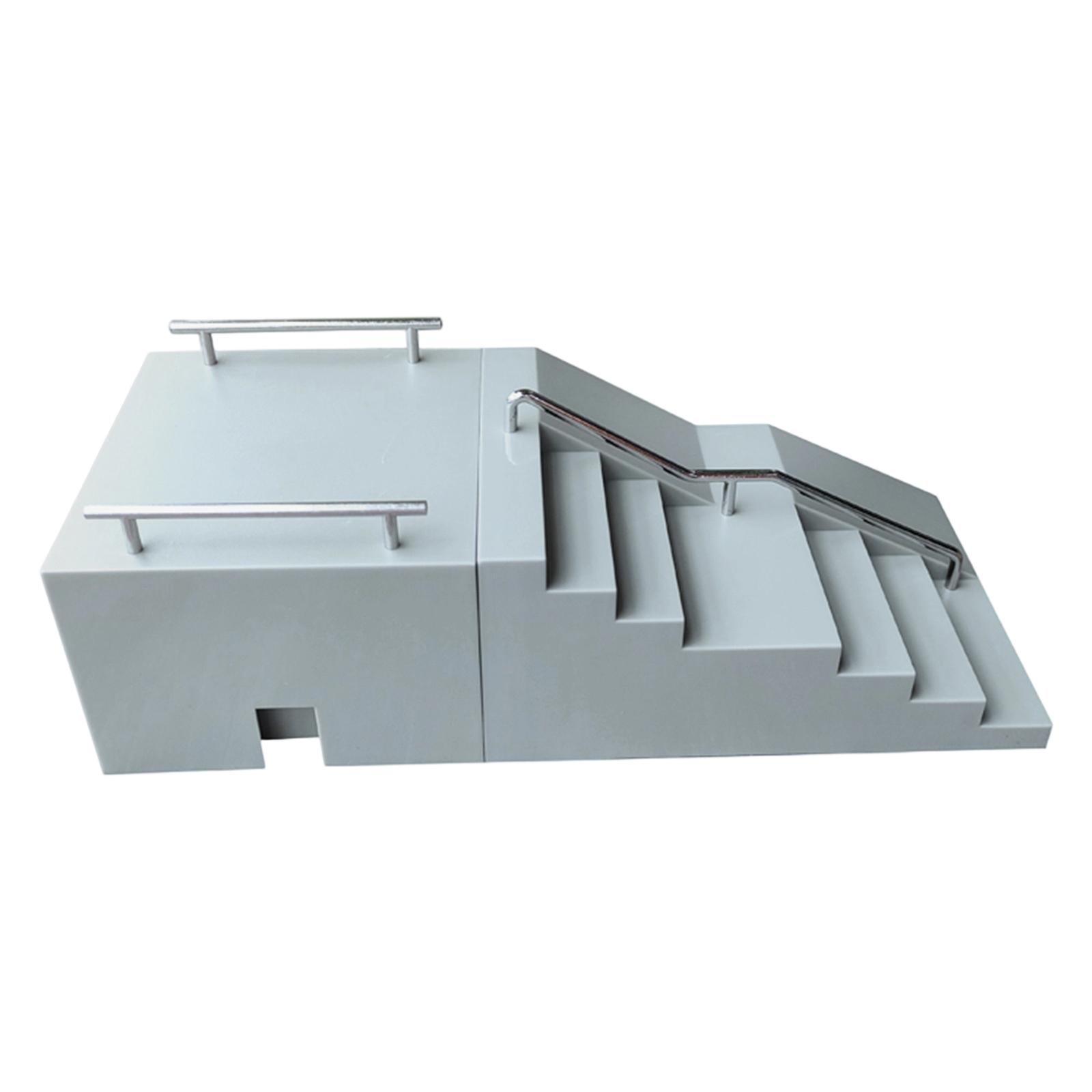 Skateboard Park Ramp
