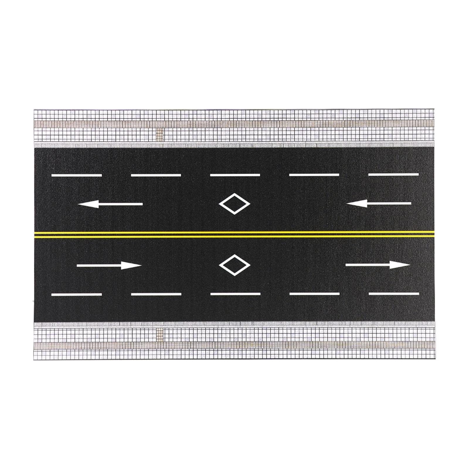 1:64 Roadway Scene Ornament