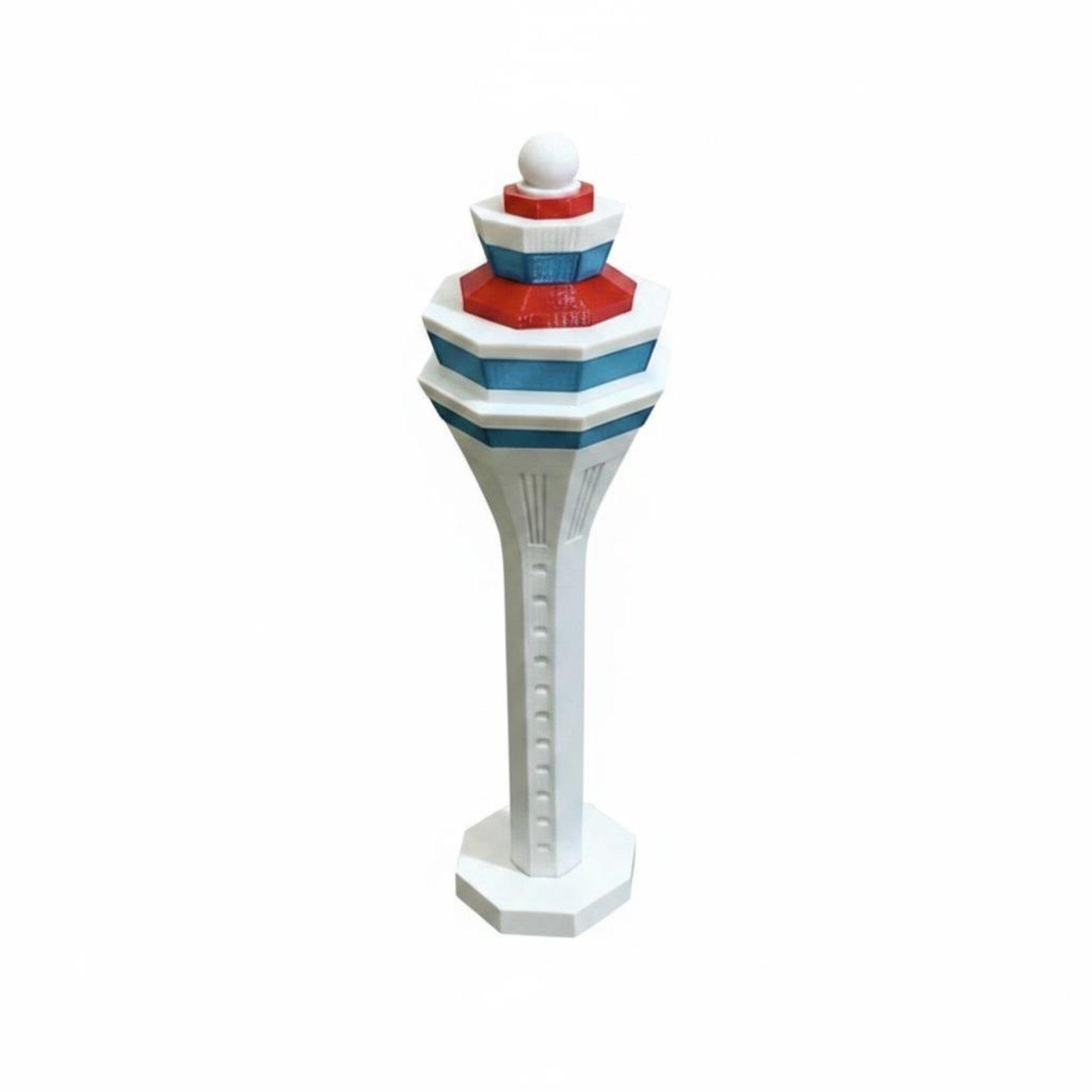 Airport Structure Model