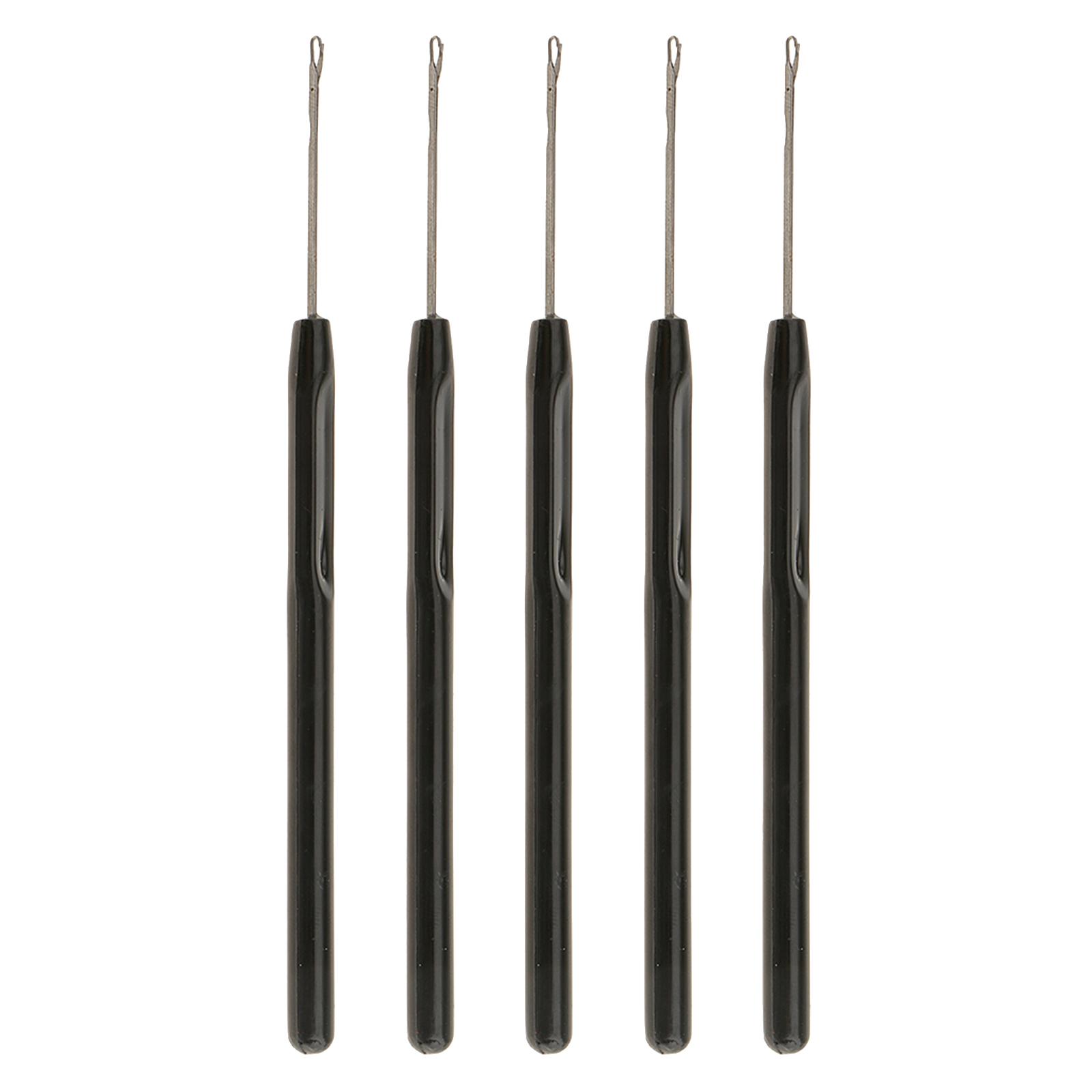 Pulling Hook Needle Tools Black