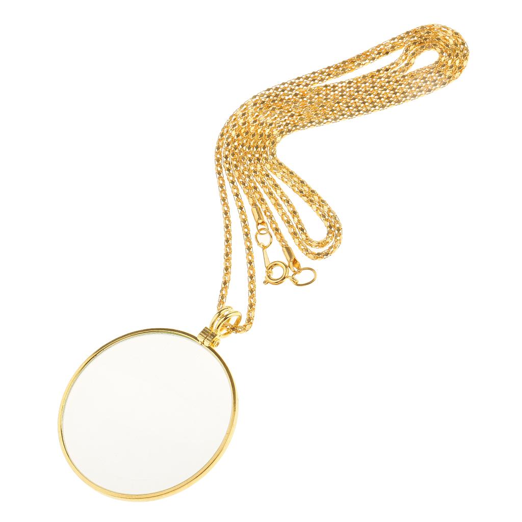 Necklace Chain Magnifier