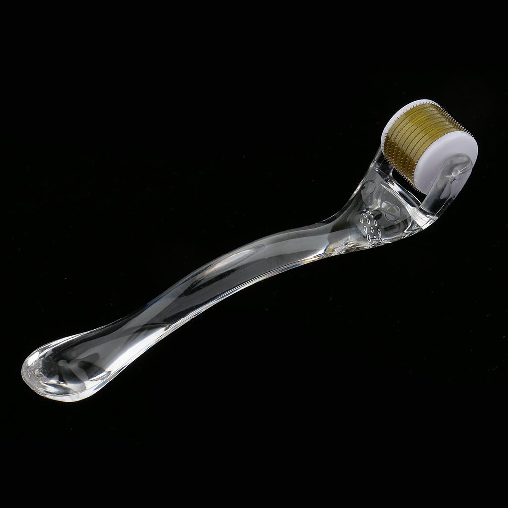 1.0mm Stainless Steel Micro Needle Skin Roller Facial Firming Lifting Device