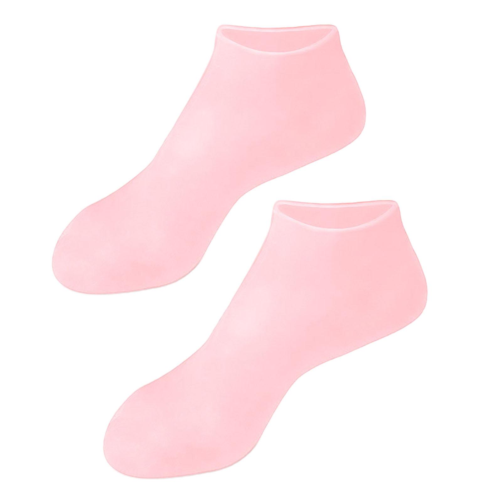 Silicone Gel Toe Socks
