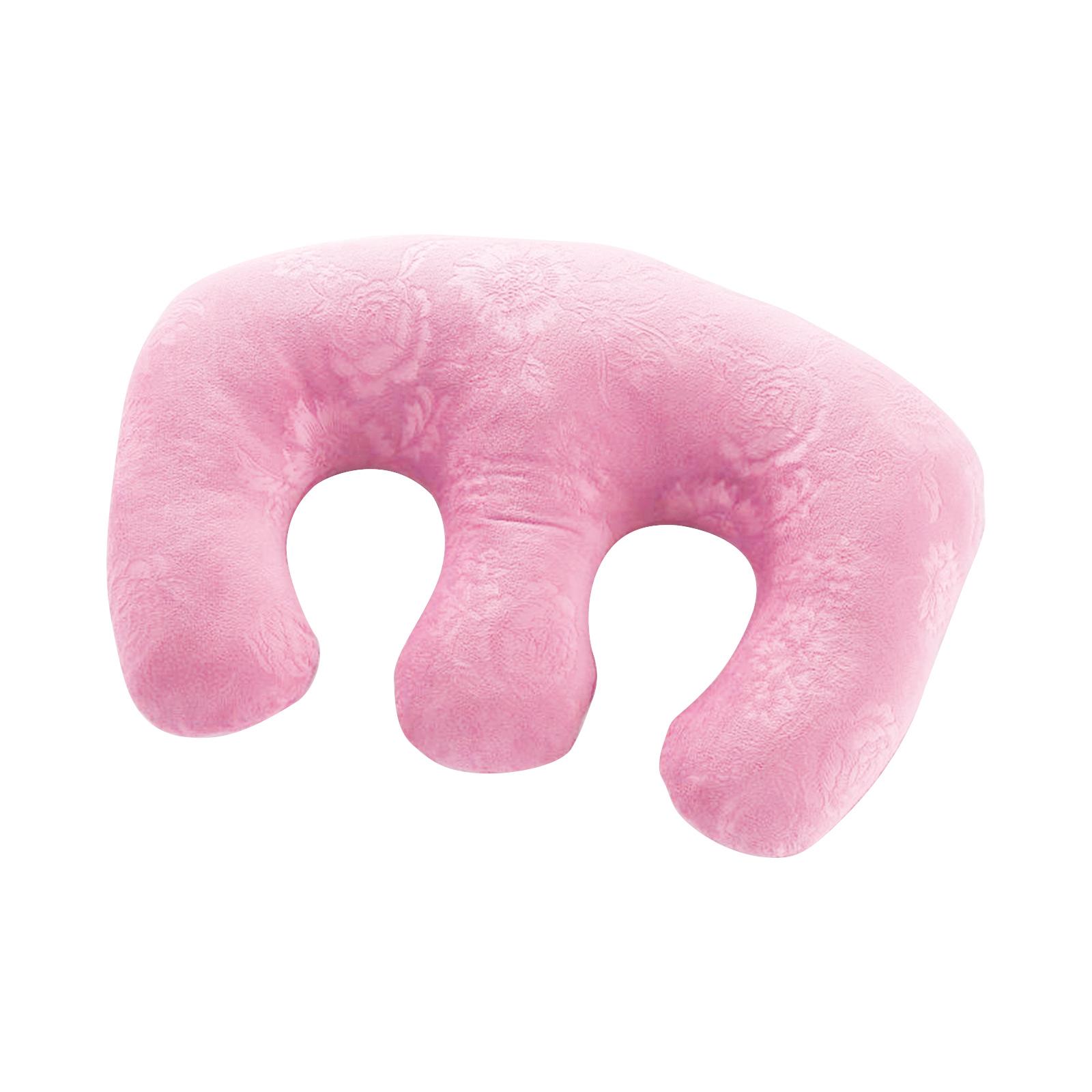 Detachable Chest Pillow Pink
