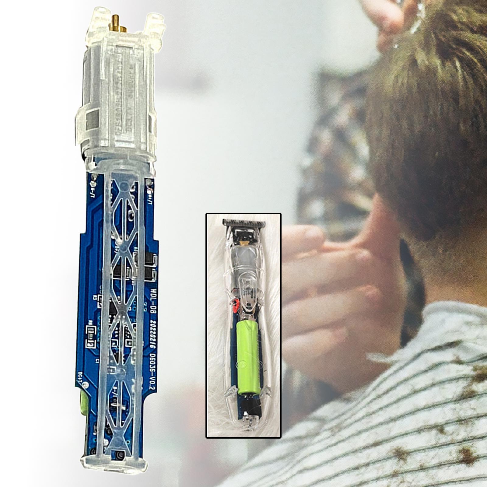 Circuit Circuit Board Replaces 8000RPM for D8 Electric clippers Accessories