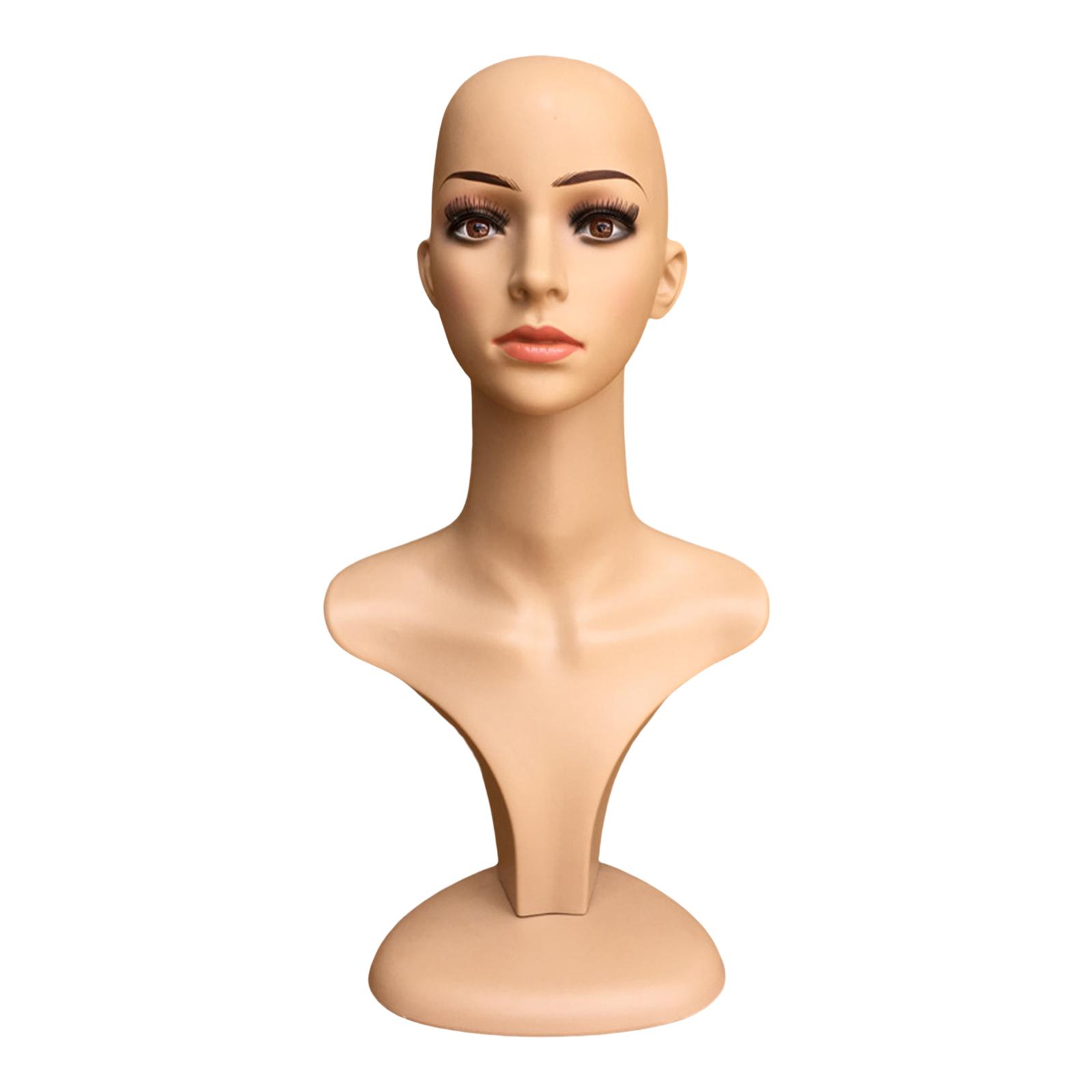 Mannequin Head Wig Holder