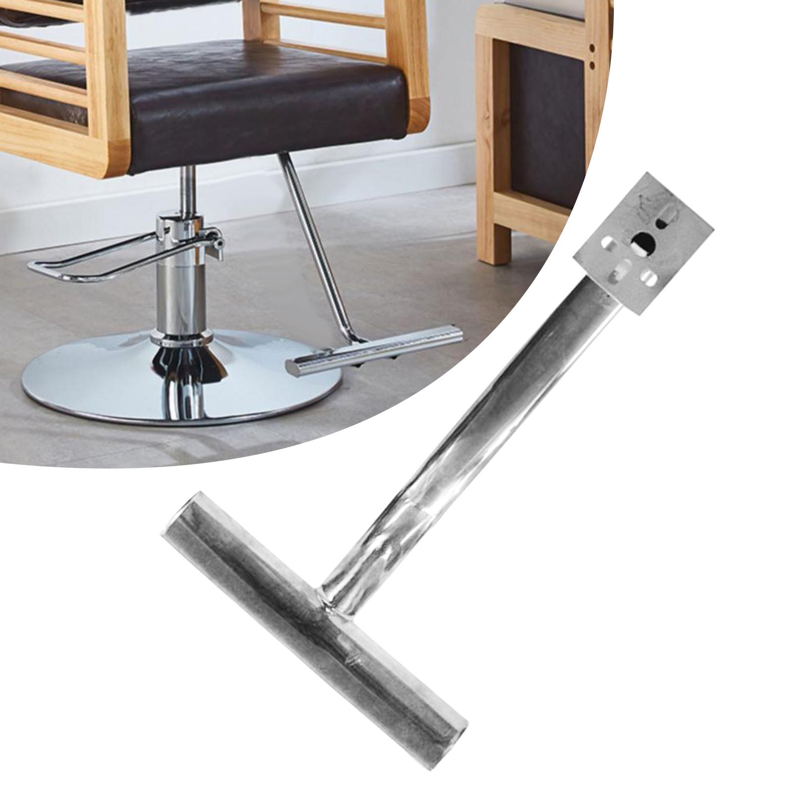 Salon Chair Pedal Footrest Salon Swivel Chair Hair Salon Chair Leg Rest