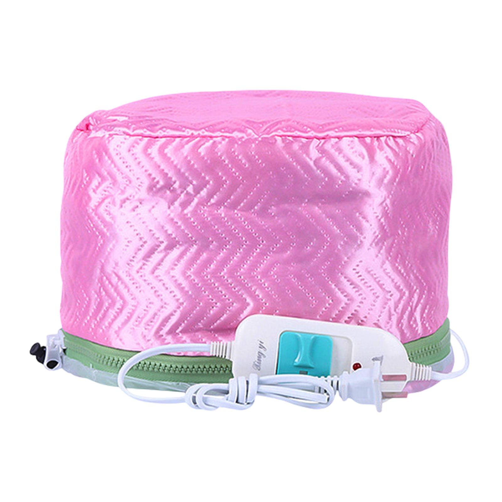 Portable Heating Cap