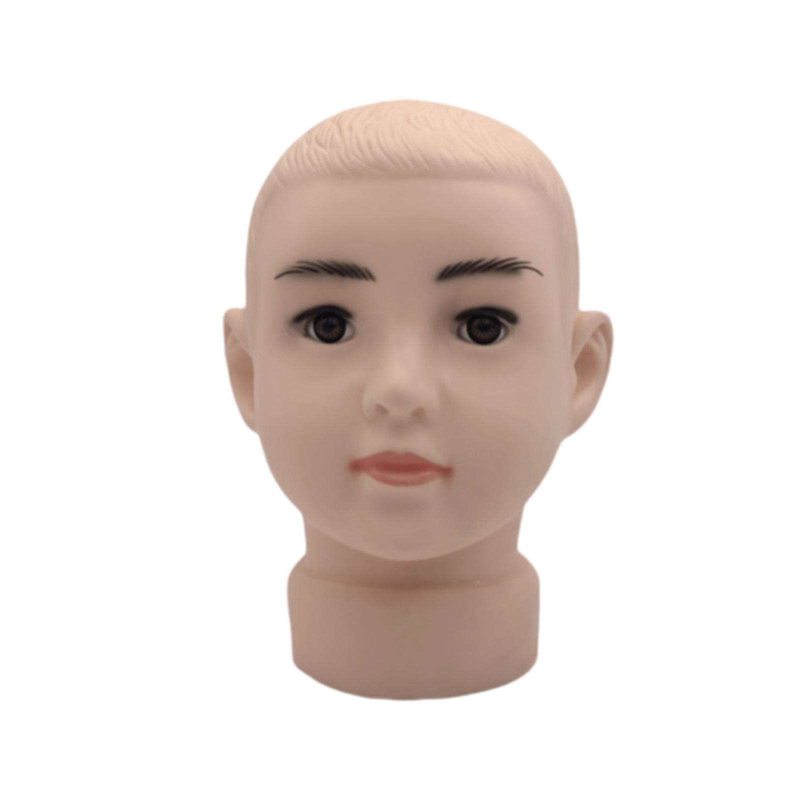 Children Manikin Head