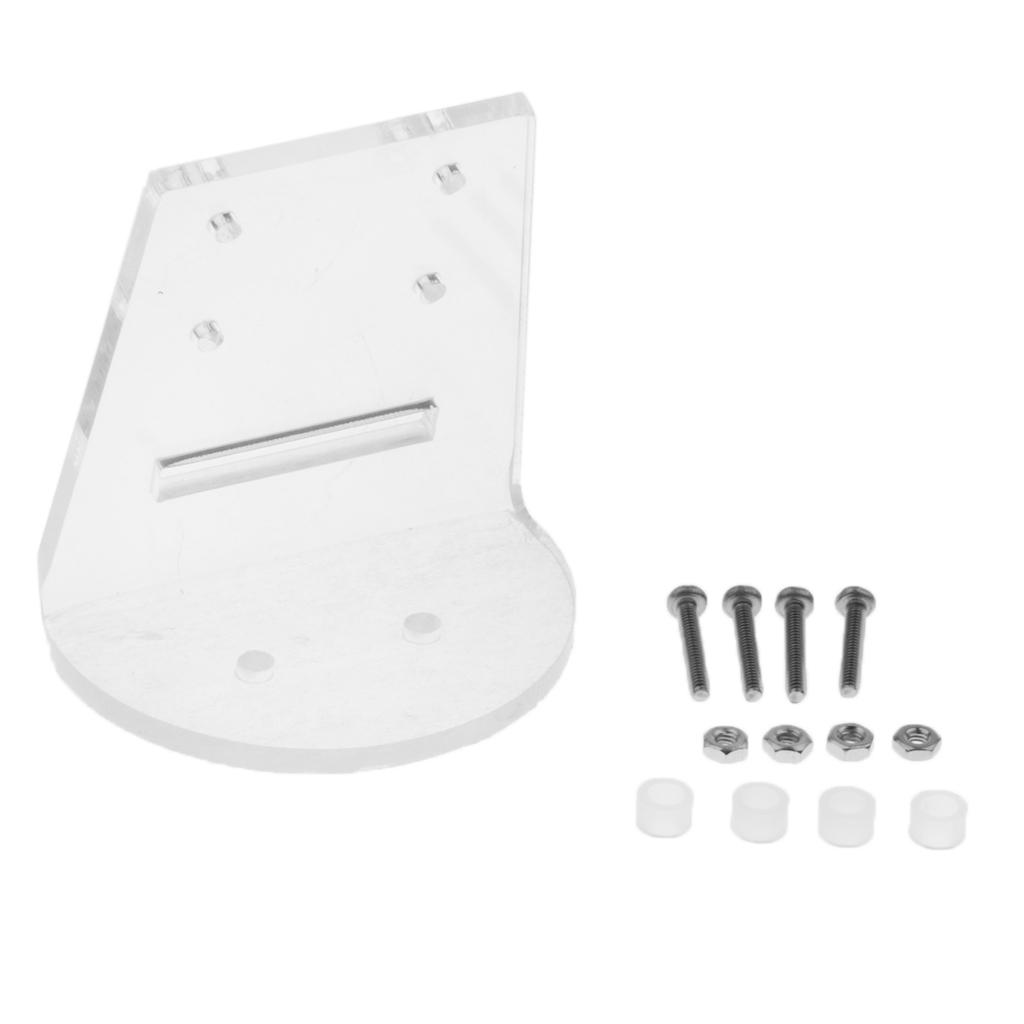 2xCamera Mount Stand for Raspberry Pi  Night Vision Camera