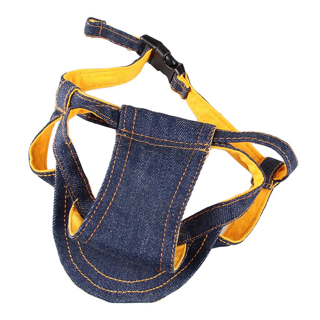 1x Haustier Kappe, Modische Hundehut für Hunde Welpe Katze Kater