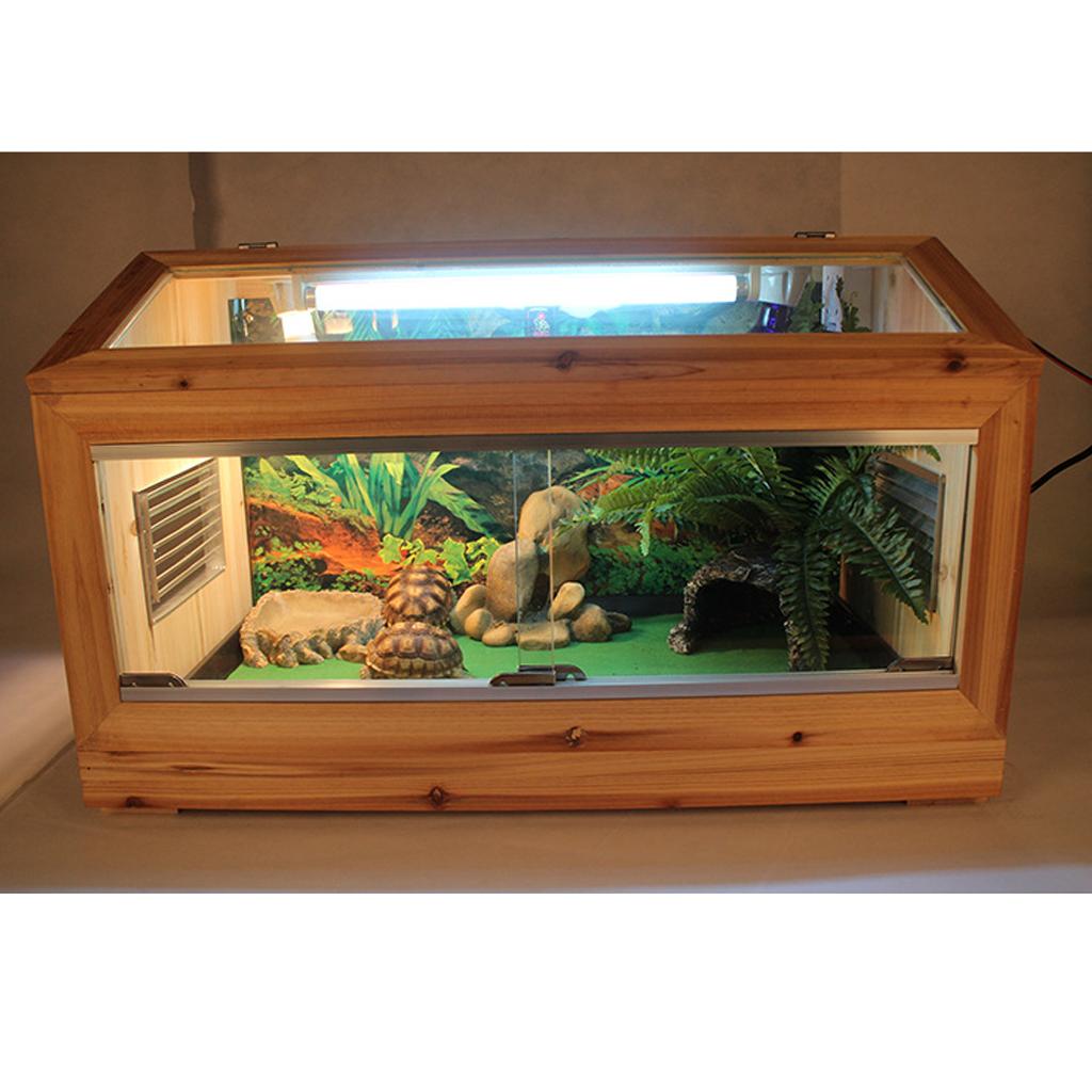 Reptile Carpet Easy to Clean & Trim Substrate Tortoise Dragon Gecko